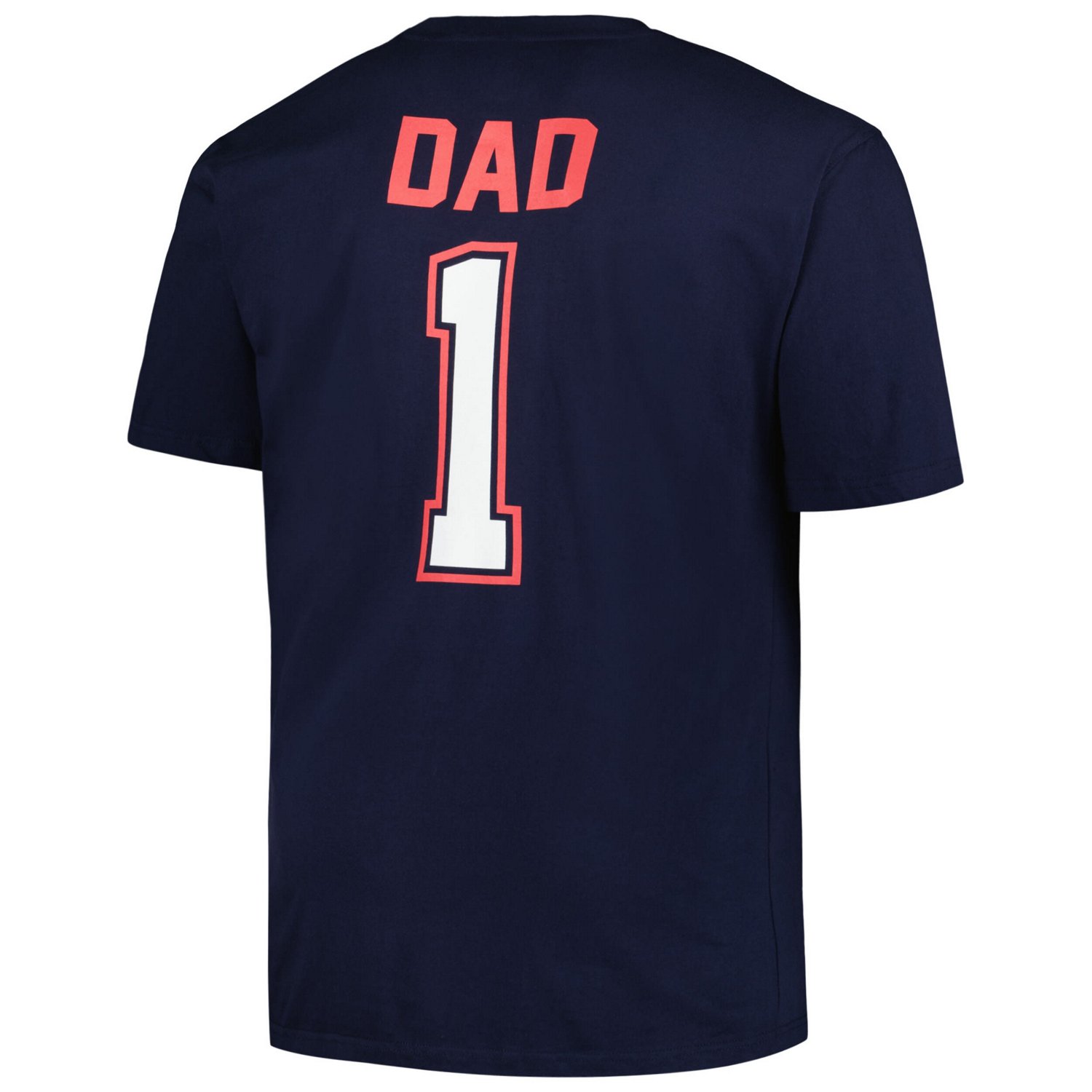 Profile Cleveland Guardians Big  Tall 1 Dad T-Shirt - view number 2