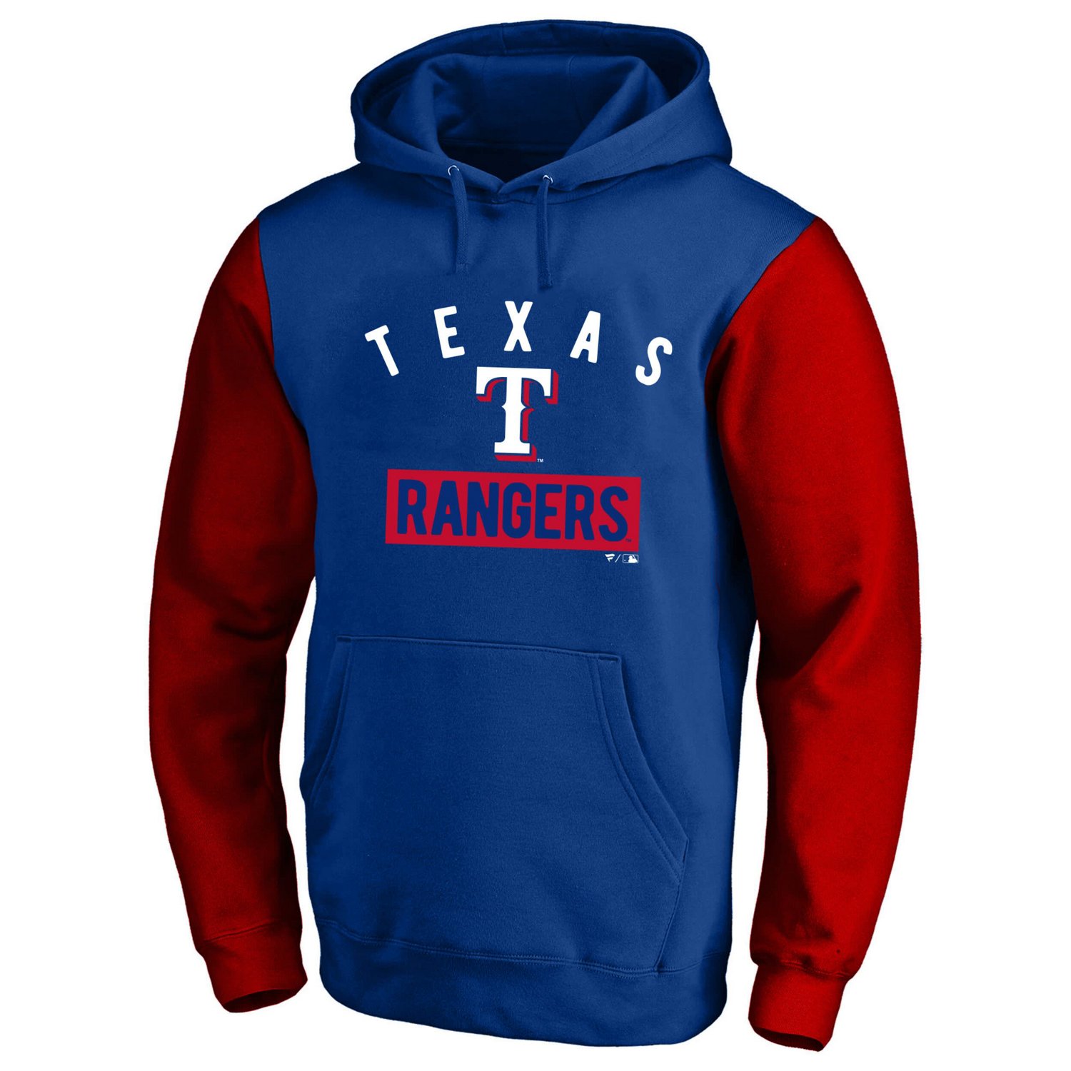 Profile Corey Seager Texas Rangers Big  Tall Name  Number Fleece Pullover Hoodie - view number 2
