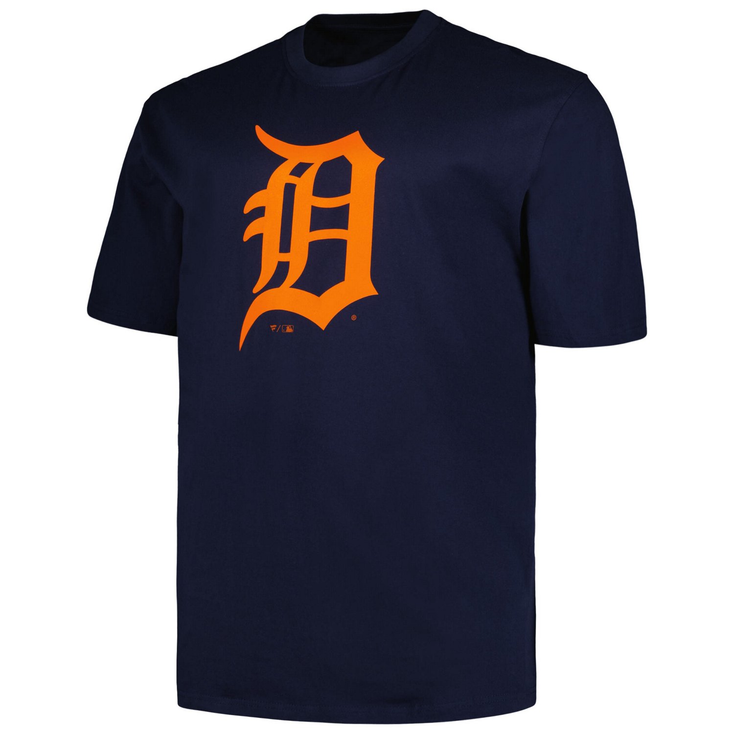Profile Detroit Tigers Big  Tall 1 Dad T-Shirt                                                                                   - view number 2