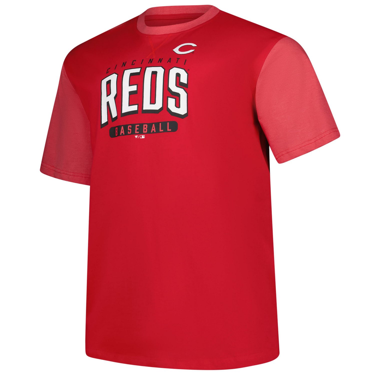 Profile Elly De La Cruz Cincinnati s Big  Tall Name  Number T-Shirt - view number 2