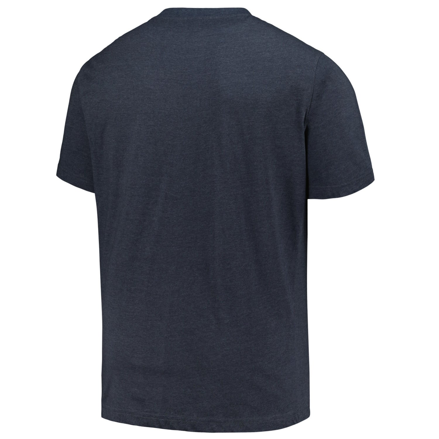 Profile Heather Tampa Bay Rays Big  Tall Weathered Logo T-Shirt - view number 3