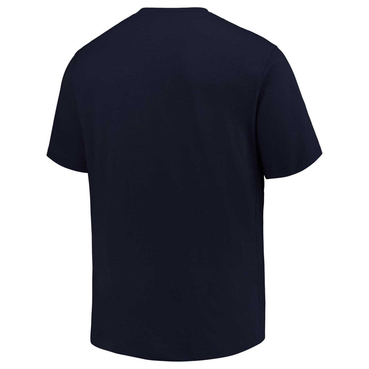 Profile Houston Astros Big  Tall Primary Logo T-Shirt                                                                            - view number 3