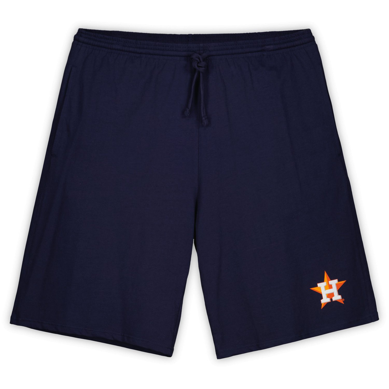 Profile Houston Astros Big  Tall T-Shirt  Shorts Combo Set - view number 3