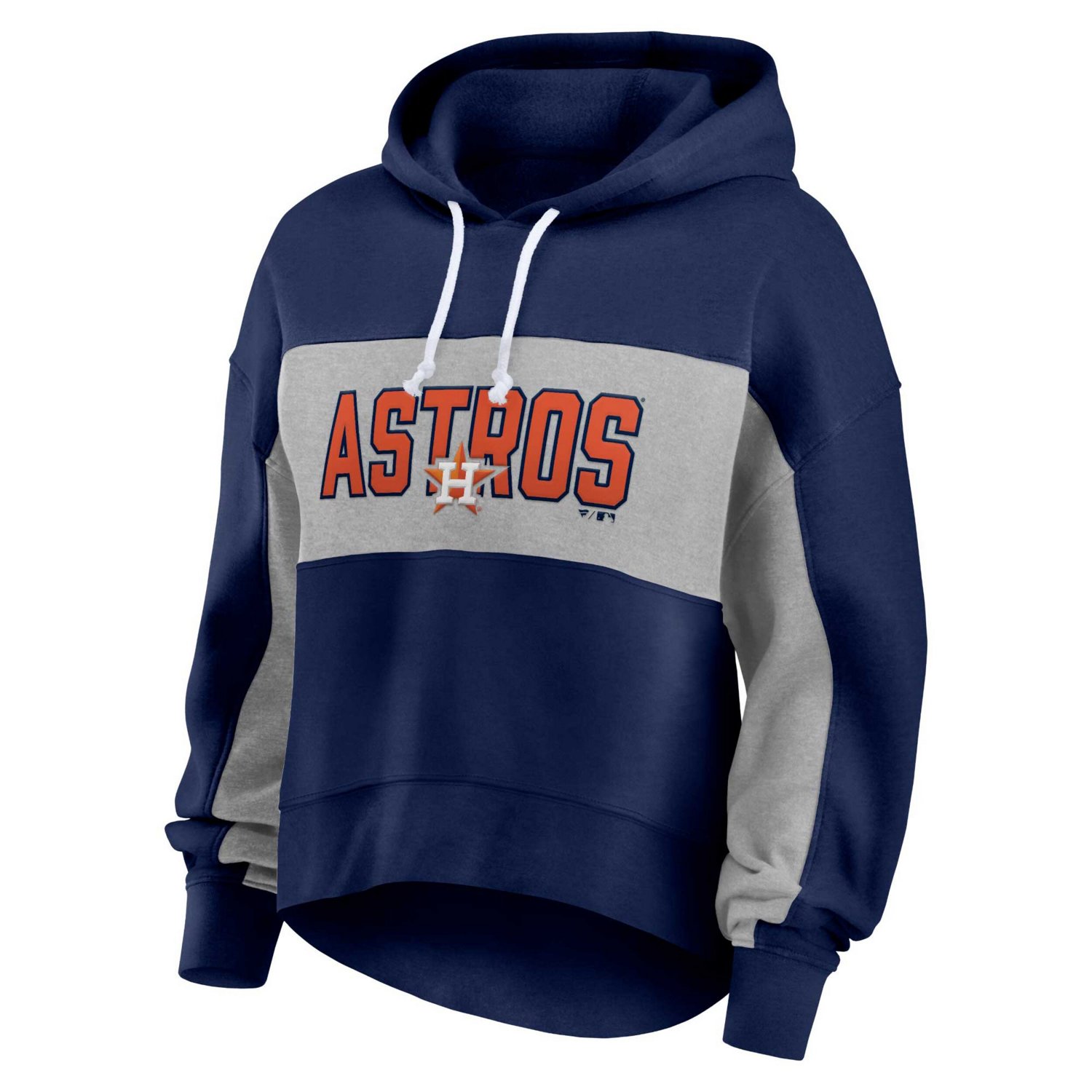 Profile Houston Astros Plus Size Pullover Hoodie - view number 2
