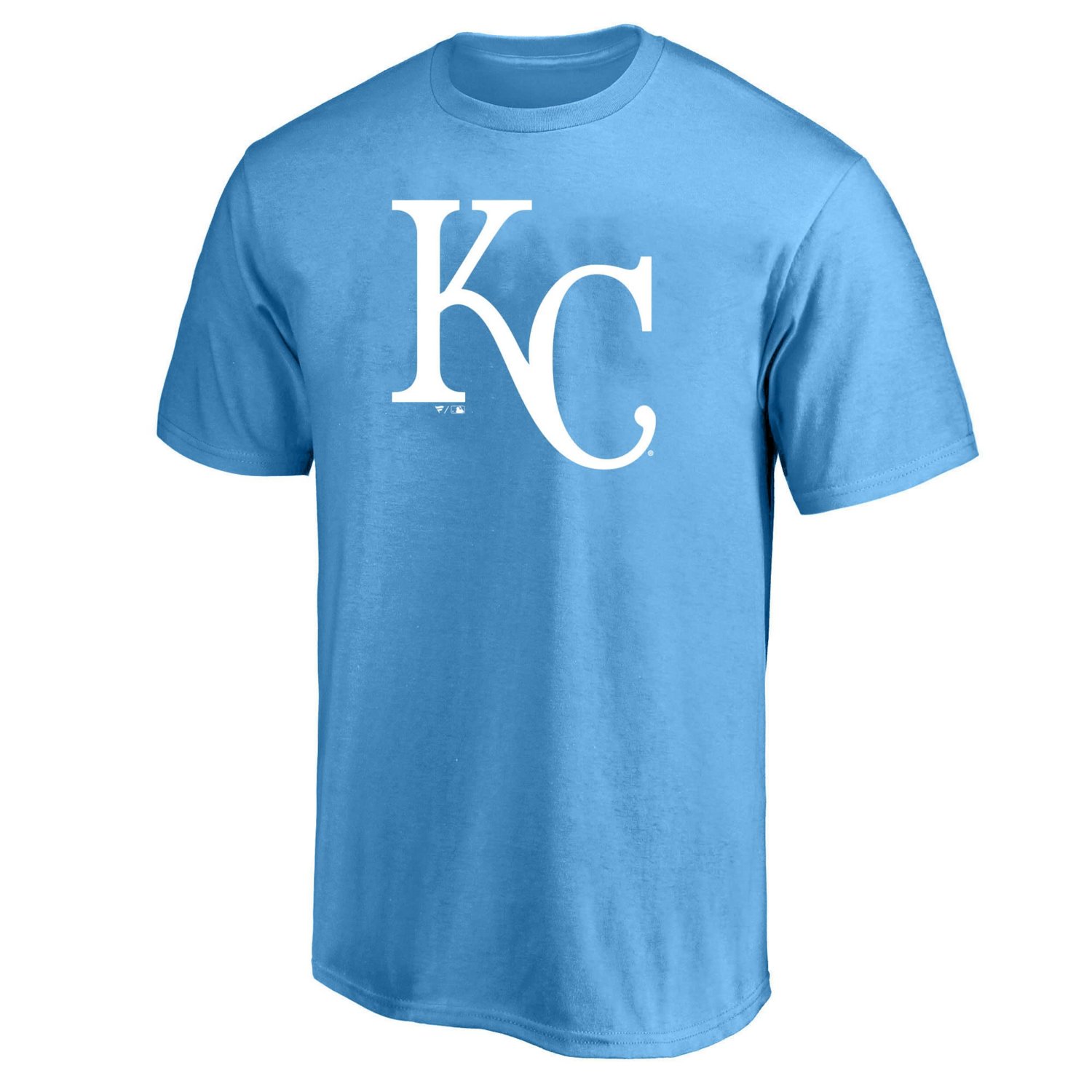 Profile Kansas City s Big  Tall Primary Logo T-Shirt