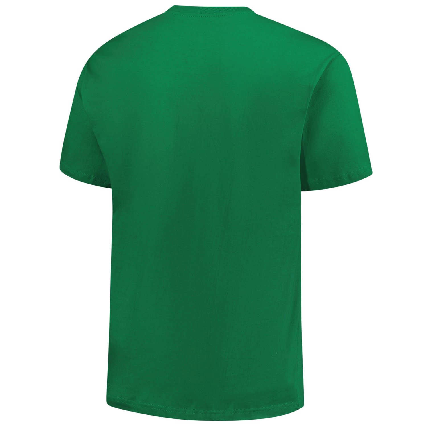 Profile Kelly Detroit Tigers Big  Tall Celtic T-Shirt - view number 3