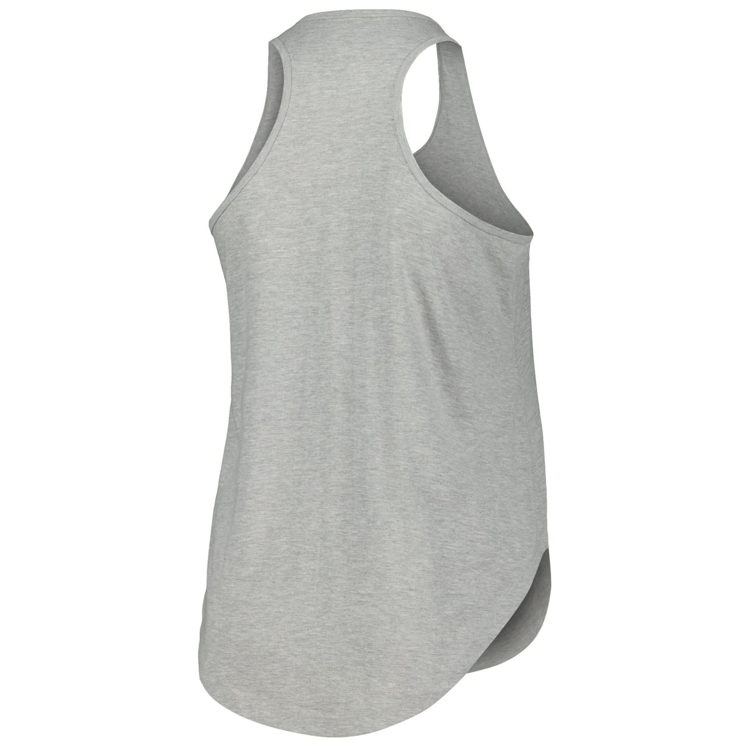 Profile Kentucky Wildcats Arch Logo Racerback Scoop Neck Tank Top                                                                - view number 3