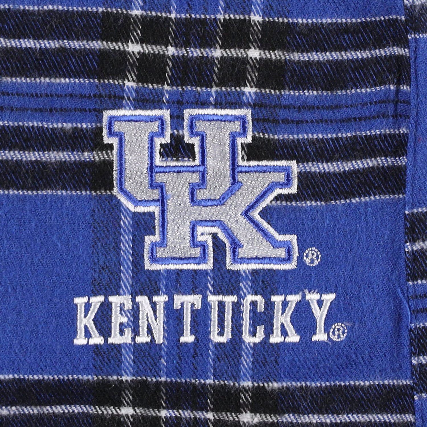 Profile Kentucky Wildcats Big  Tall 2-Pack T-Shirt  Flannel Pants Set - view number 4