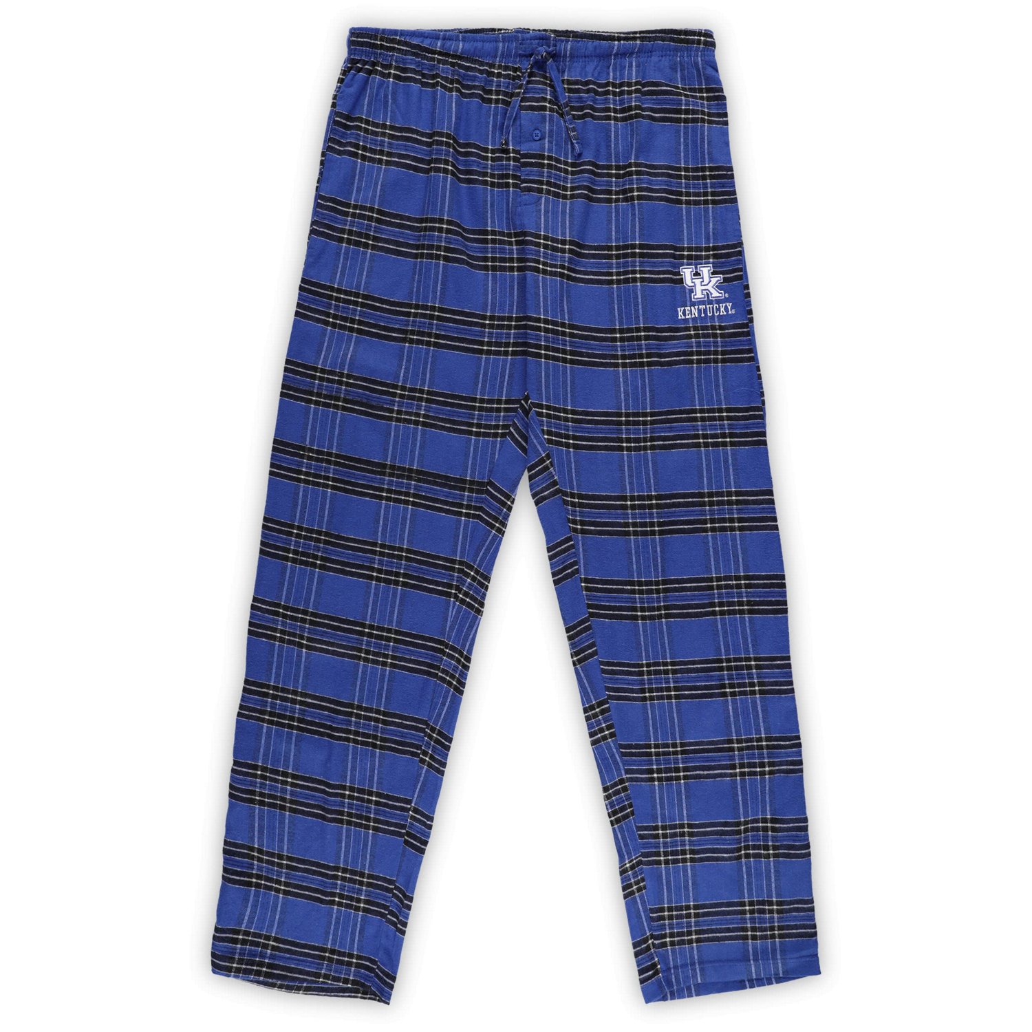 Profile Kentucky Wildcats Big  Tall 2-Pack T-Shirt  Flannel Pants Set - view number 3