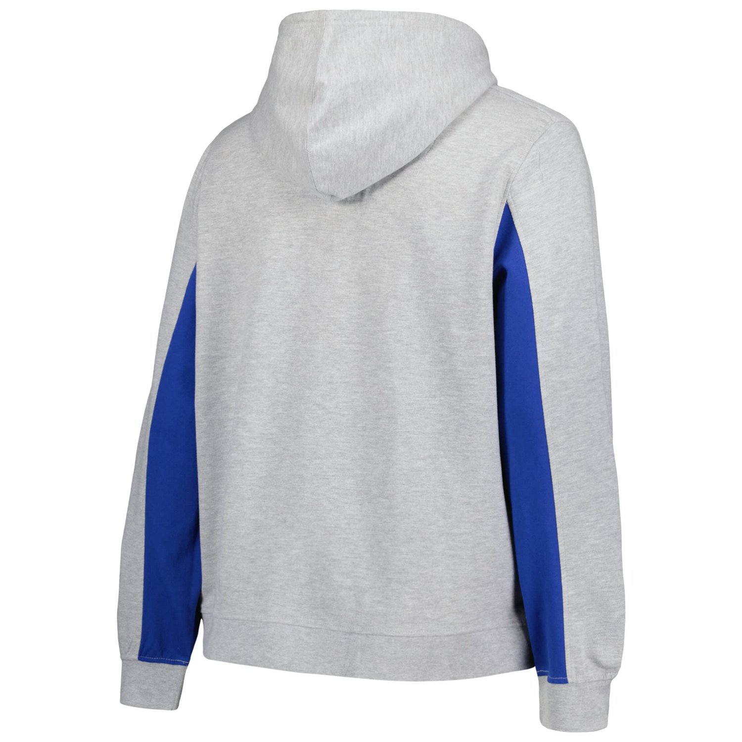 Profile Los Angeles Dodgers Plus Size Pullover Jersey Hoodie - view number 3