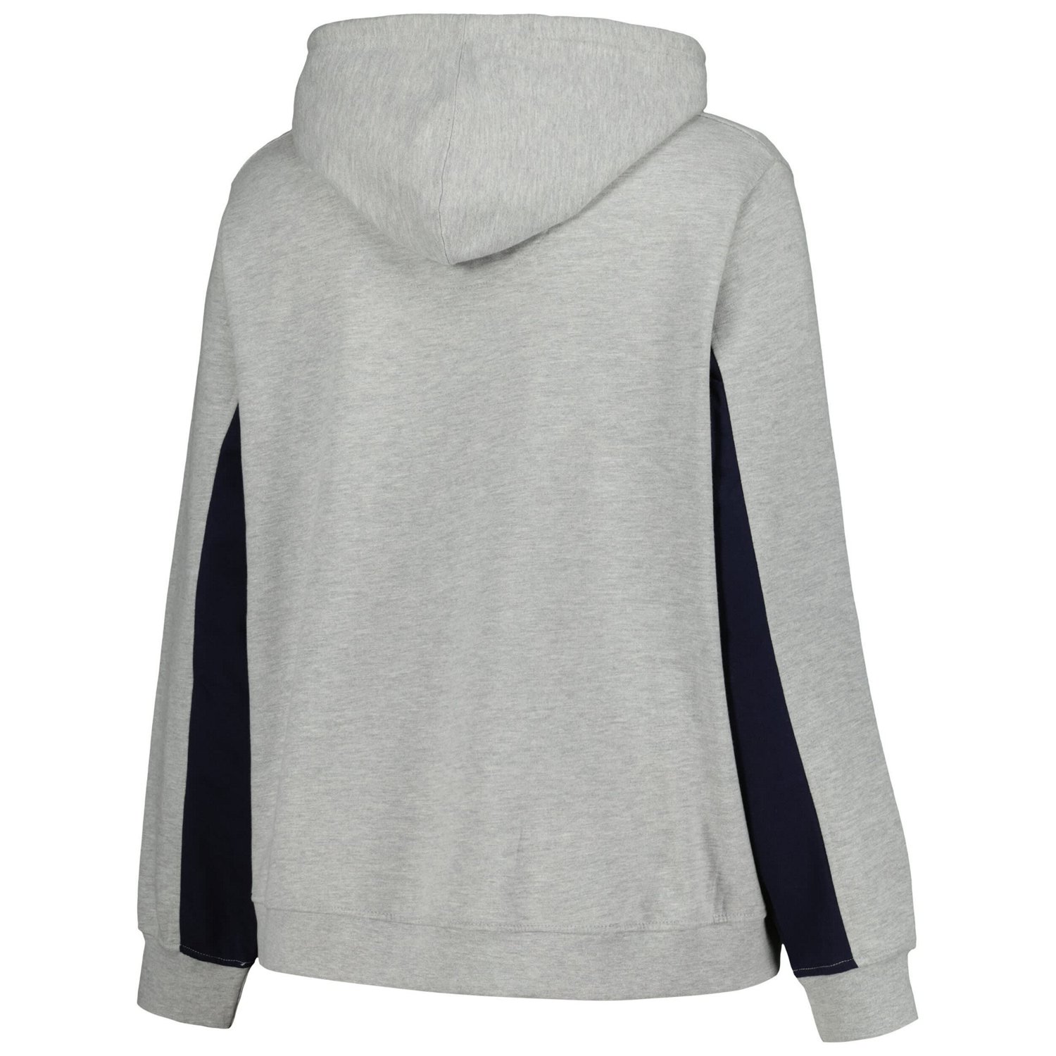 Profile Milwaukee Brewers Plus Size Pullover Jersey Hoodie - view number 3