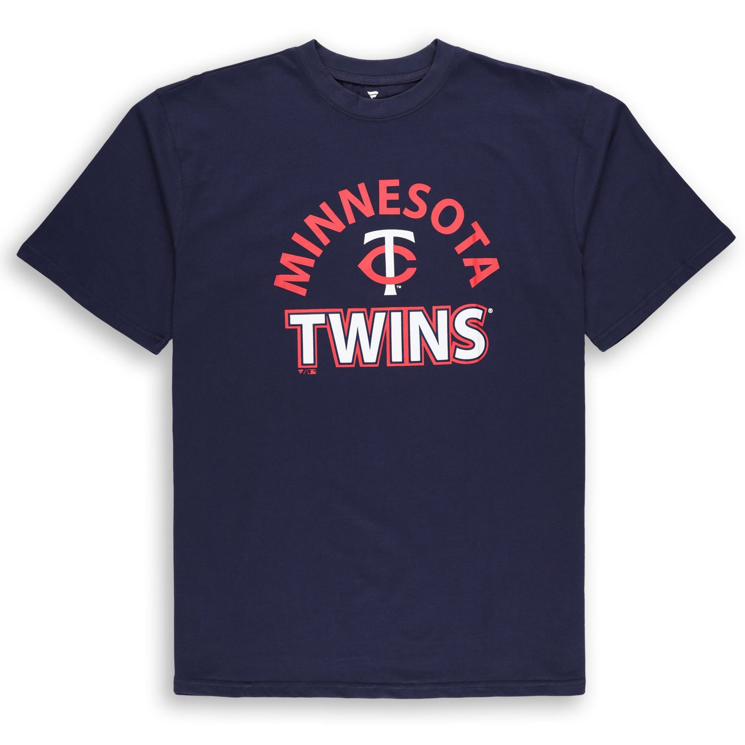Profile Minnesota Twins Big  Tall T-Shirt  Shorts Combo Set - view number 2