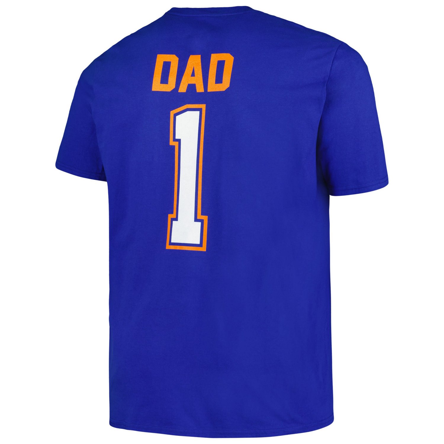 Profile New York Mets Big  Tall 1 Dad T-Shirt - view number 3