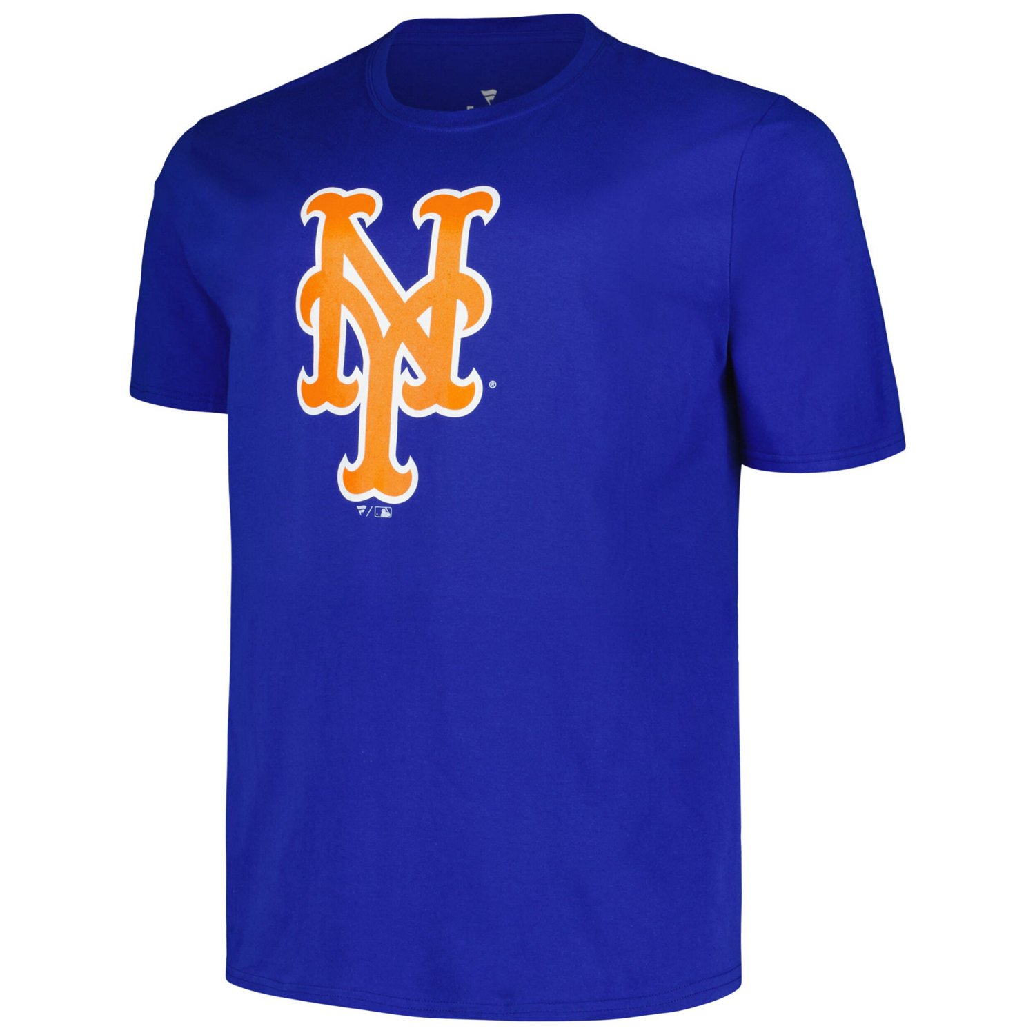 Profile New York Mets Big  Tall 1 Dad T-Shirt - view number 2