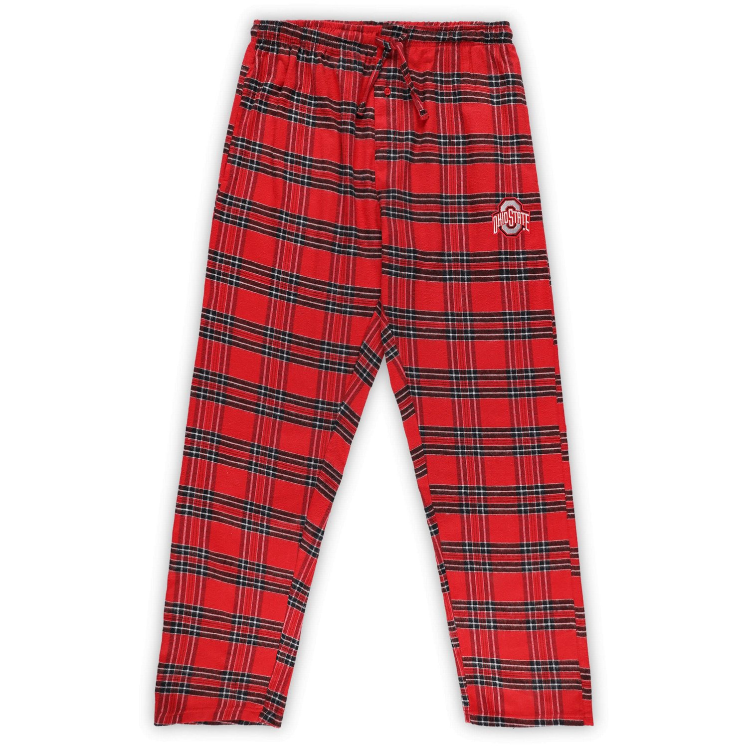 Profile Ohio State Buckeyes Big  Tall 2-Pack T-Shirt  Flannel Pants Set - view number 3
