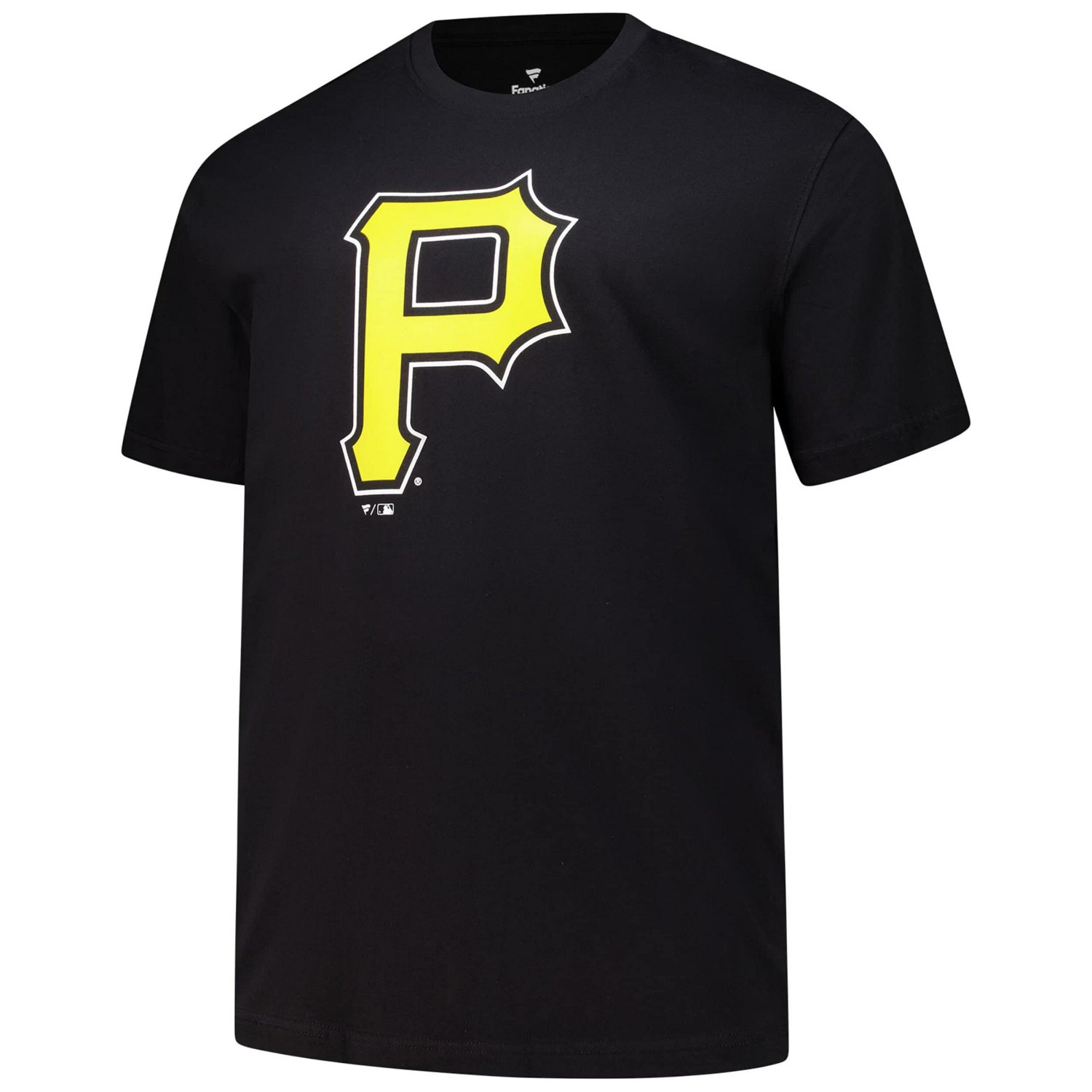 Profile Paul Skenes Pittsburgh Pirates Big  Tall Name  Number T-Shirt - view number 2