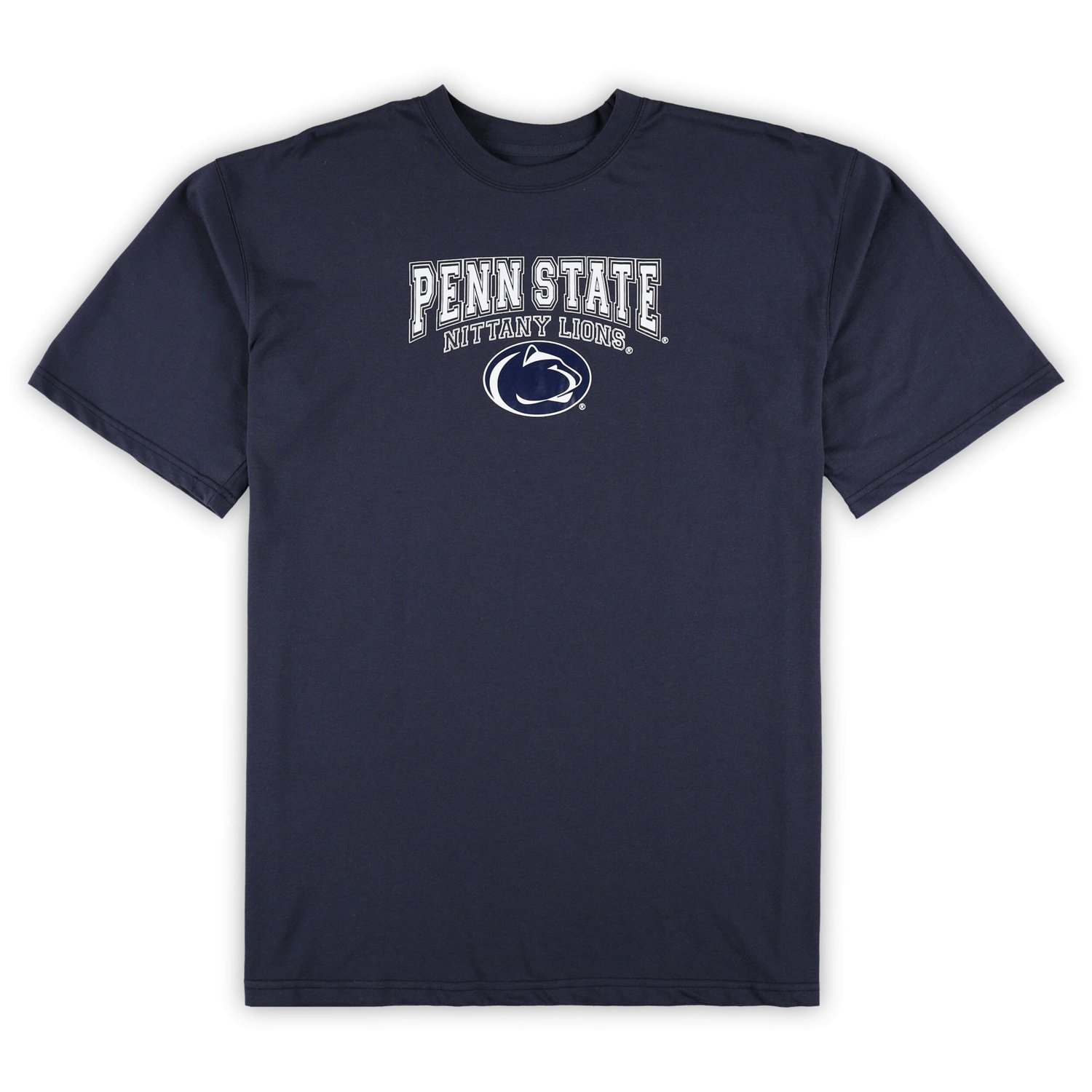 Profile Penn State Nittany Lions Big  Tall 2-Pack T-Shirt  Flannel Pants Set - view number 2