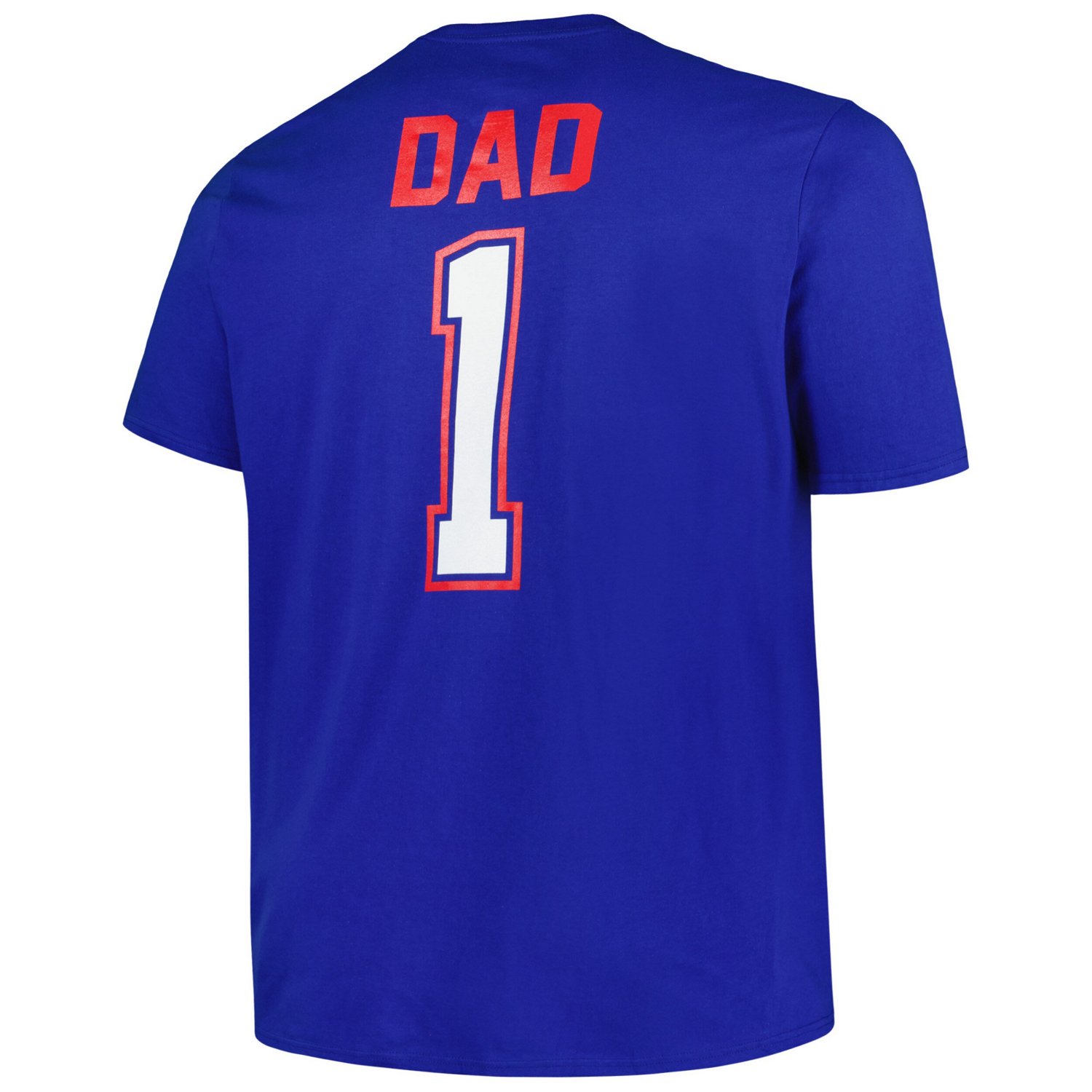 Profile Philadelphia Phillies Big  Tall 1 Dad T-Shirt - view number 3