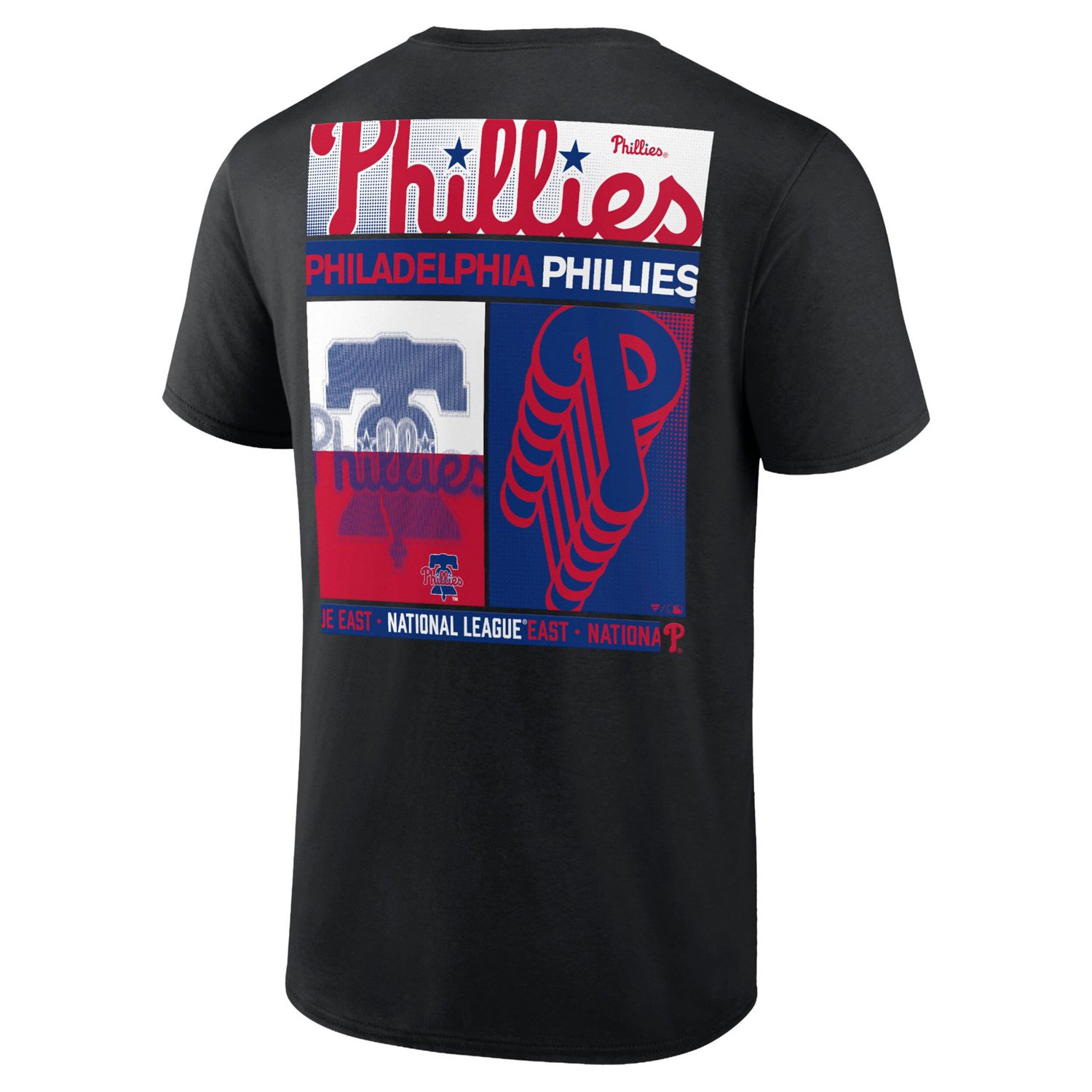 Profile Philadelphia Phillies Big  Tall Two-Sided Graphic T-Shirt - view number 3