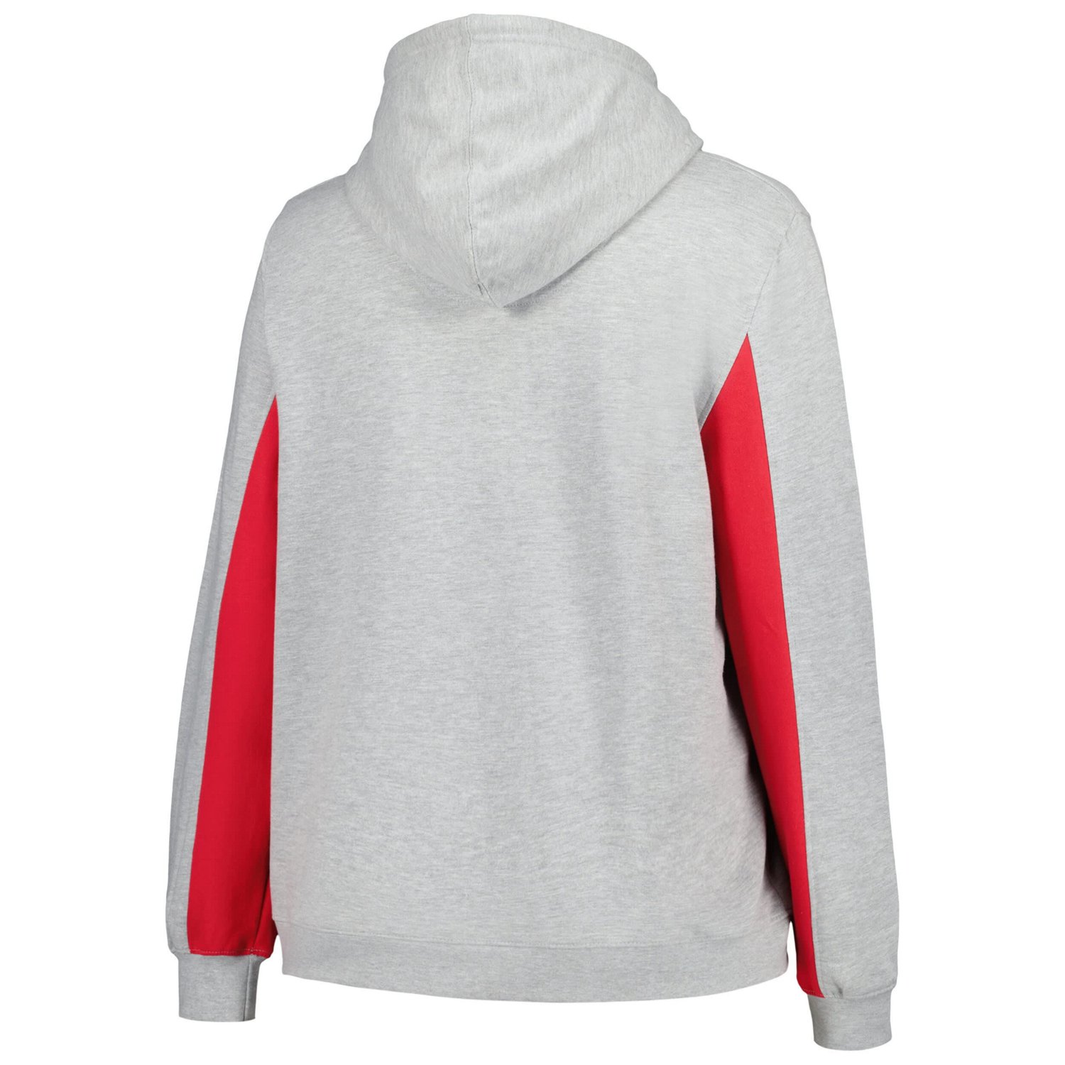 Profile Philadelphia Phillies Plus Size Pullover Jersey Hoodie - view number 3