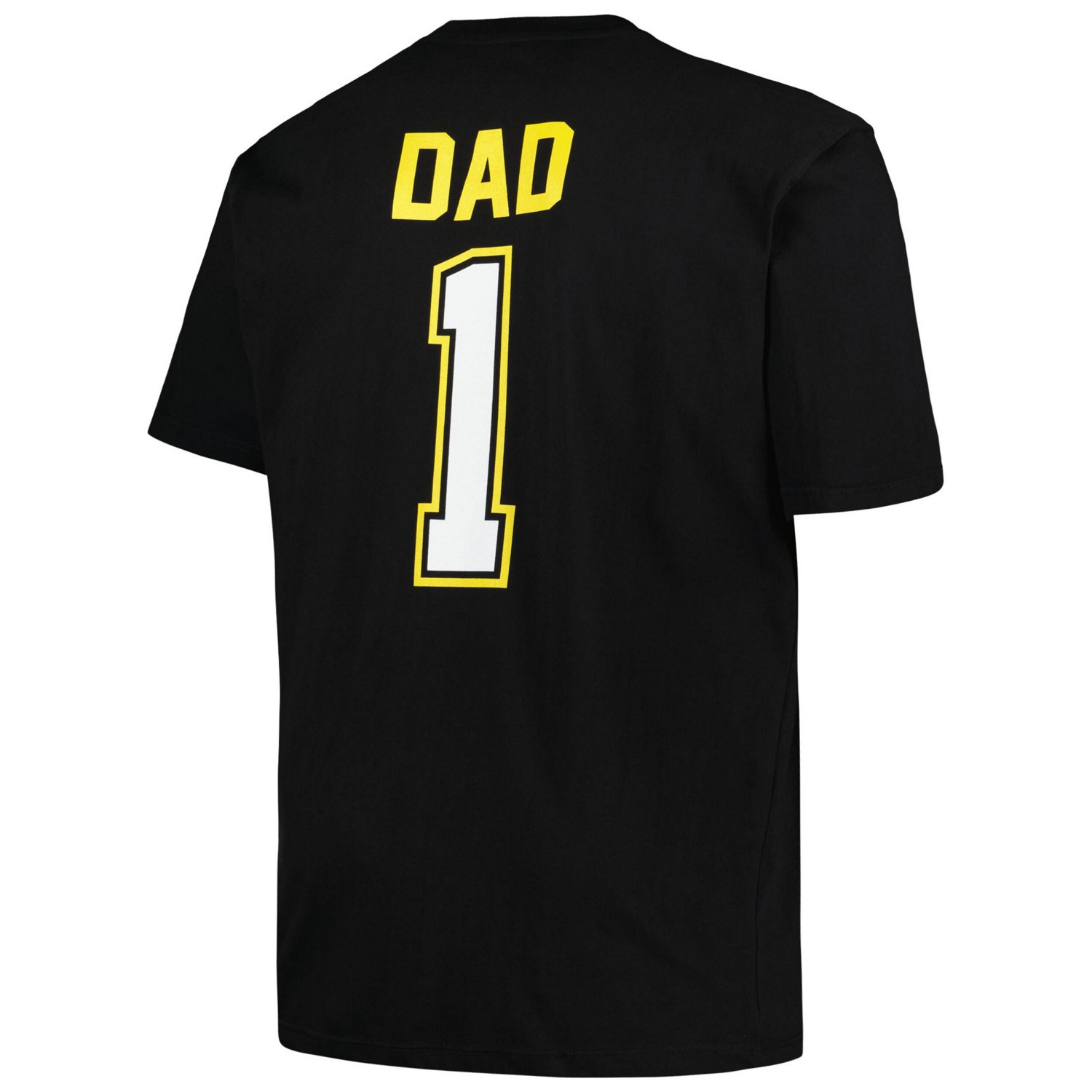 Profile Pittsburgh Pirates Big  Tall 1 Dad T-Shirt - view number 3