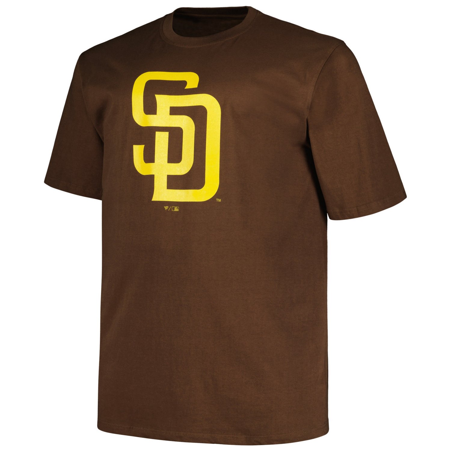 Profile San Diego Padres Big  Tall 1 Dad T-Shirt - view number 2