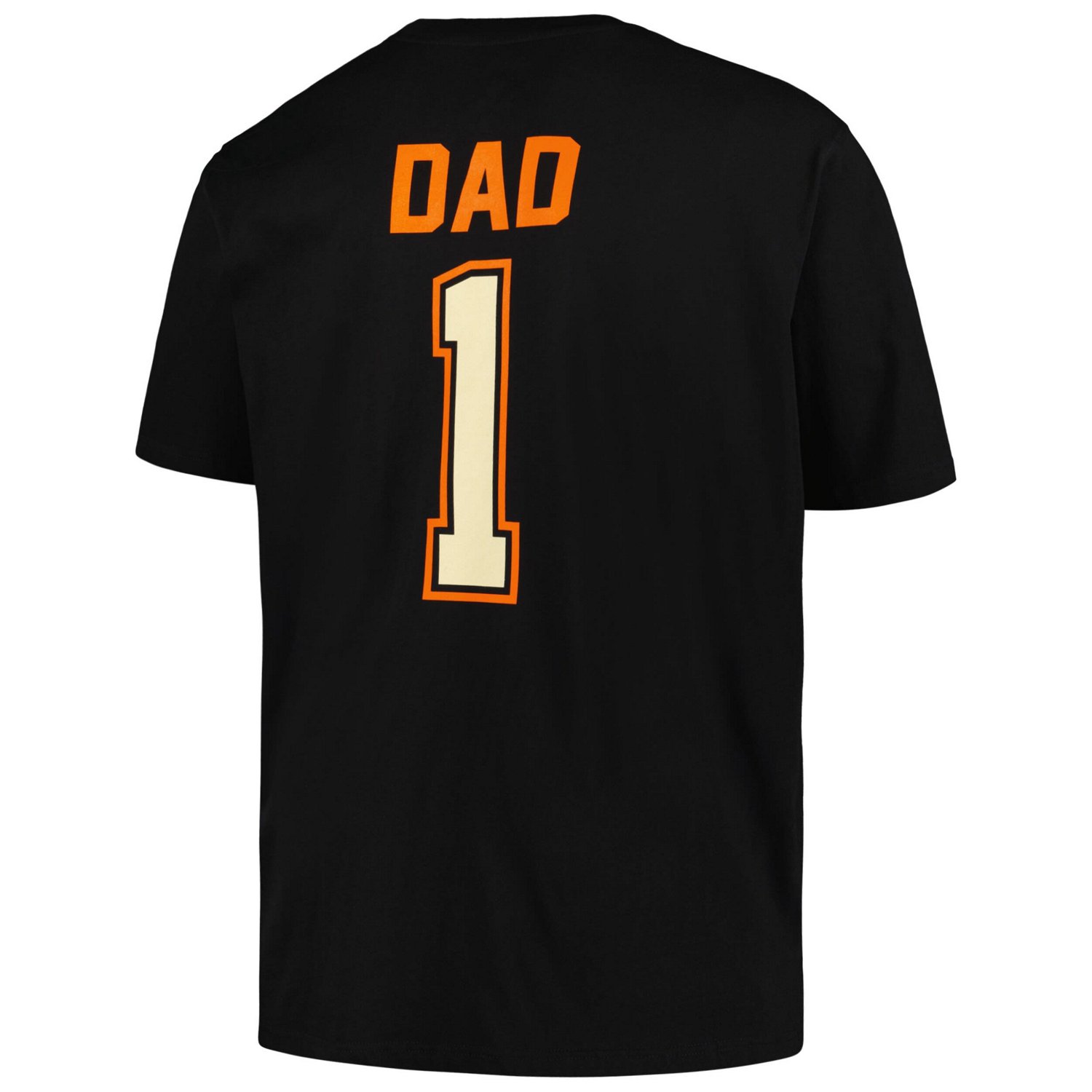Profile San Francisco Giants Big  Tall 1 Dad T-Shirt - view number 3