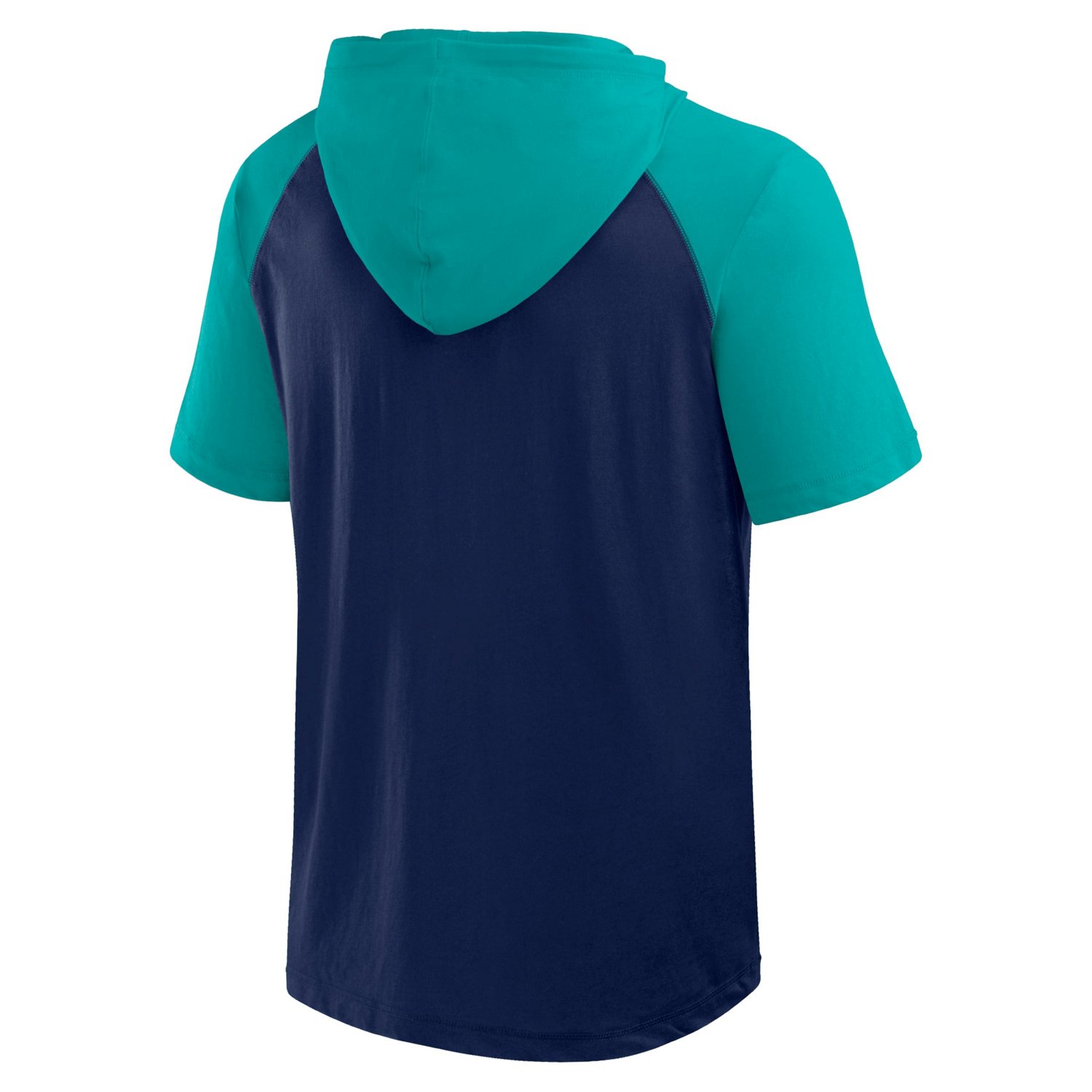 Profile Seattle Mariners Big  Tall Short Sleeve Pullover Hoodie - view number 3