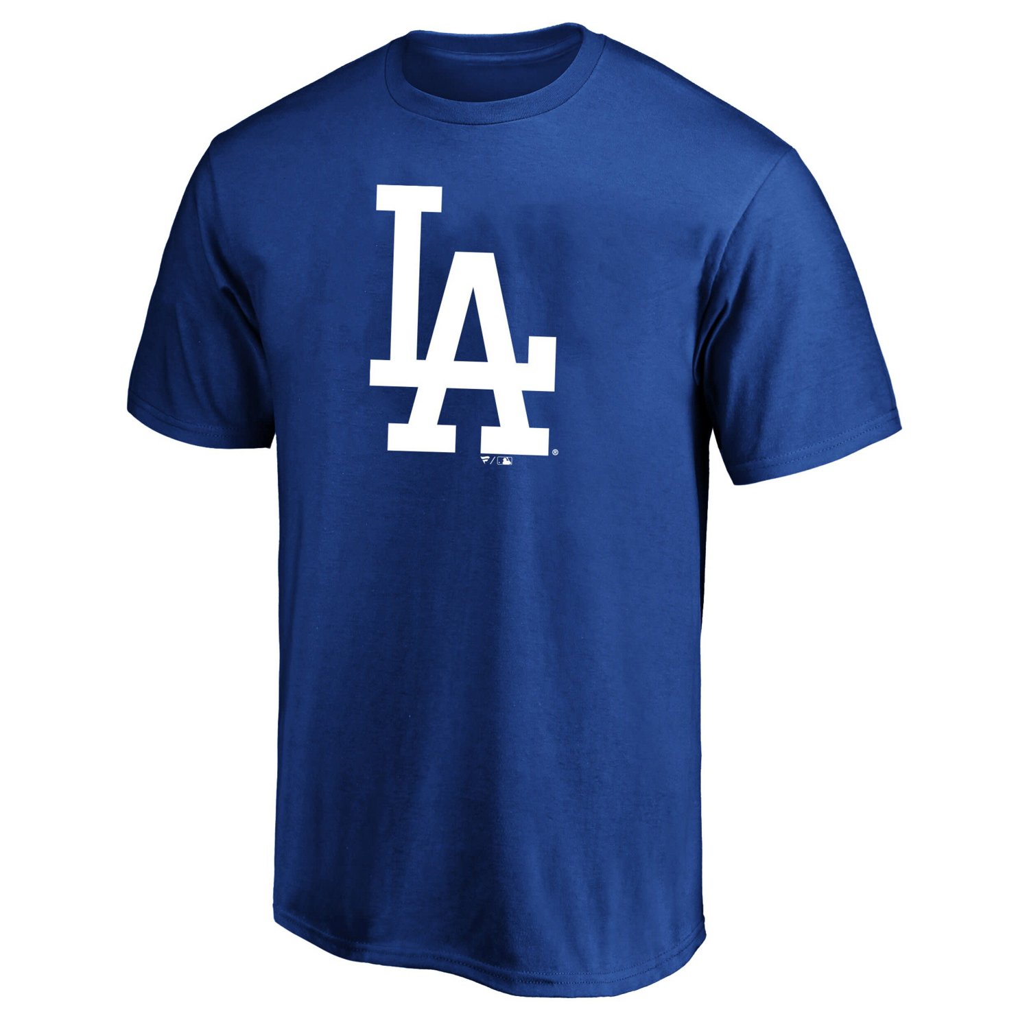 Profile Shohei Ohtani Los Angeles Dodgers Big  Tall Name  Number T-Shirt - view number 2