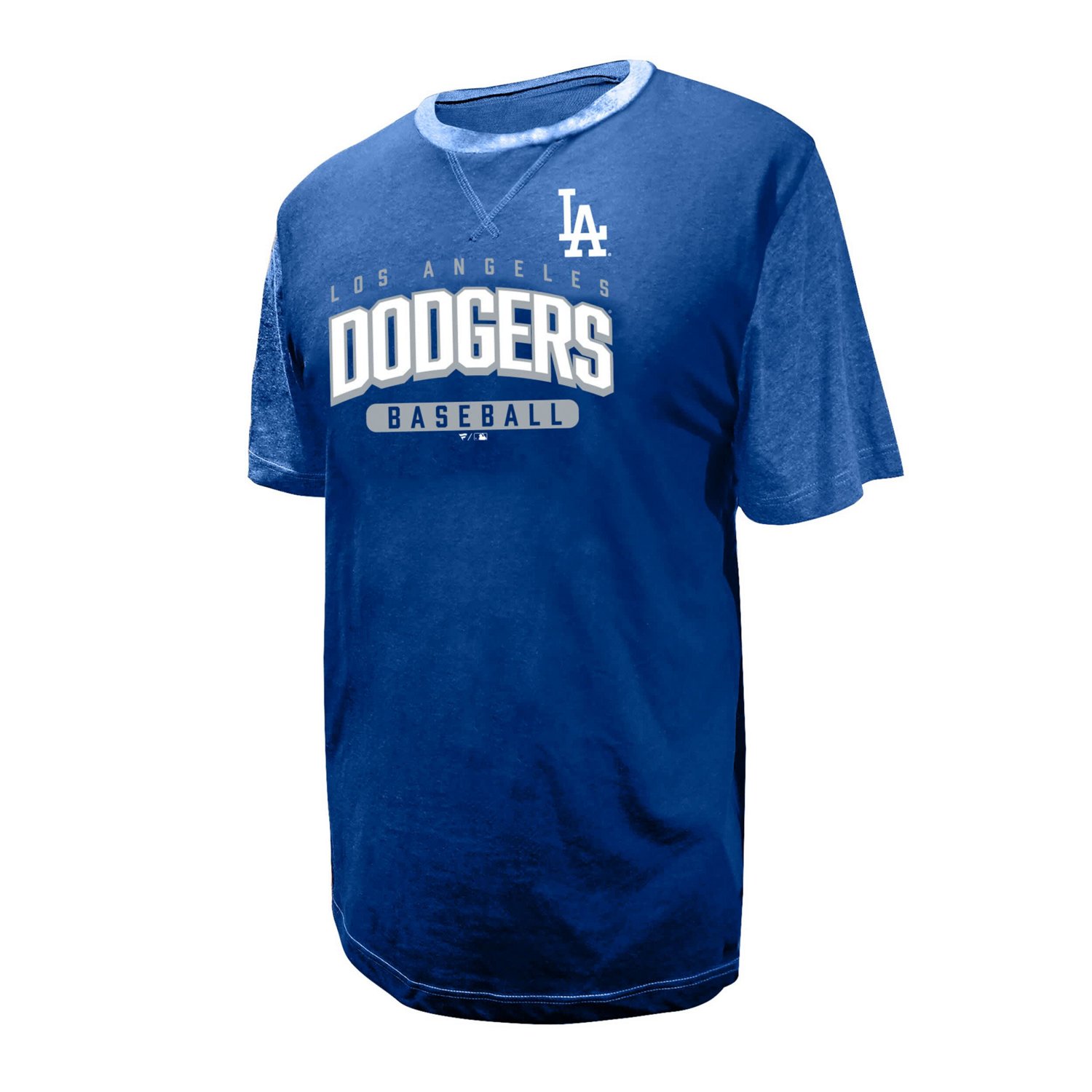 Profile Shohei Ohtani Los Angeles Dodgers Big  Tall Name  Number T-Shirt - view number 2