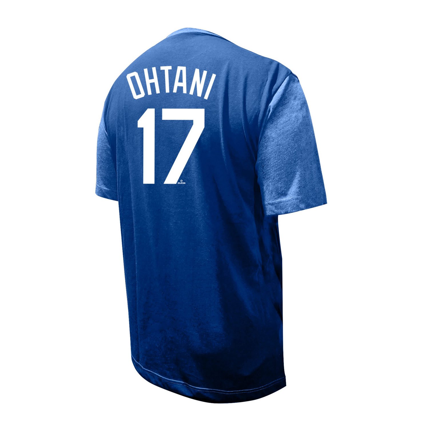 Profile Shohei Ohtani Los Angeles Dodgers Big  Tall Name  Number T-Shirt - view number 3