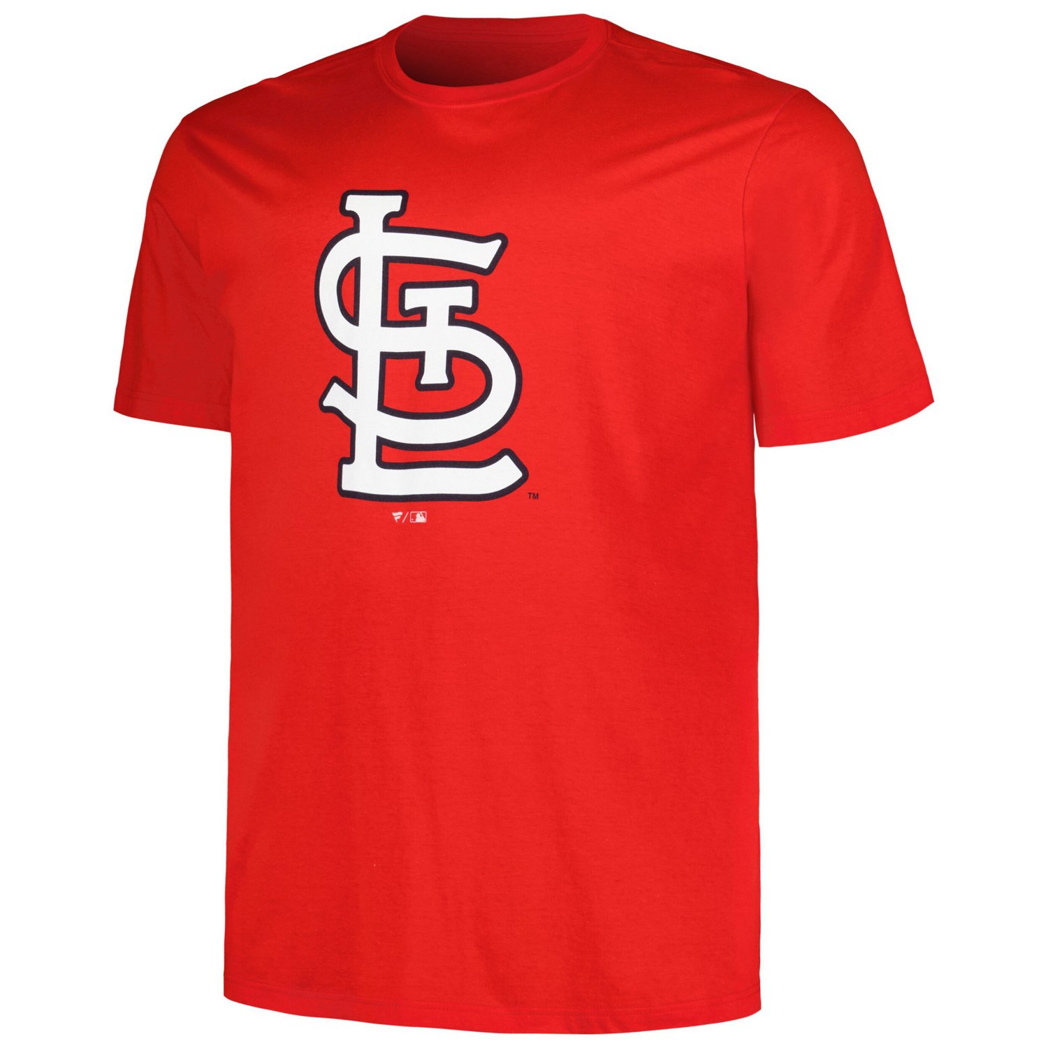 Profile St Louis Cardinals Big  Tall 1 Dad T-Shirt - view number 2