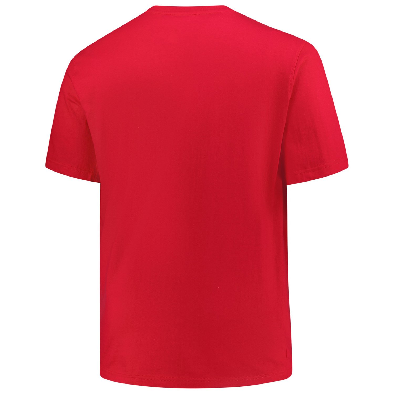 Profile St Louis Cardinals Big  Tall Primary Logo T-Shirt - view number 3
