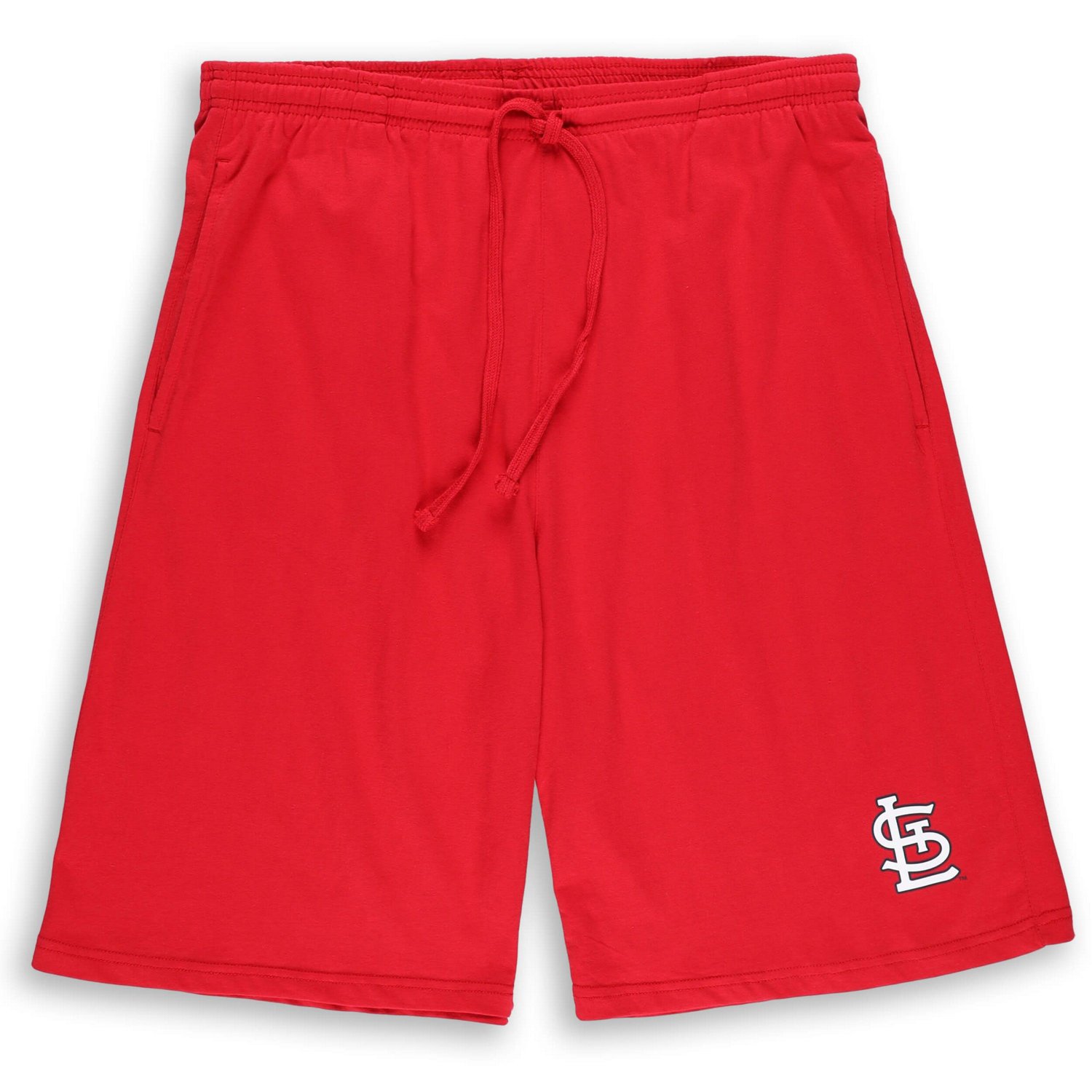 Profile St Louis Cardinals Big  Tall T-Shirt  Shorts Combo Set - view number 3