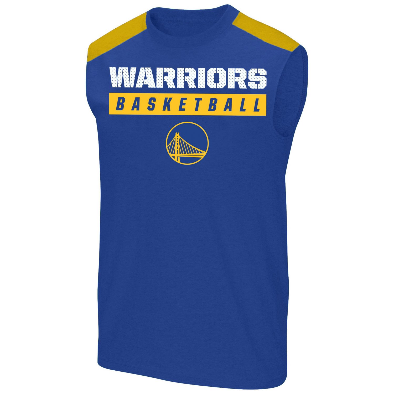 Profile Stephen Curry Golden State Warriors Big  Tall Player Muscle Tank - view number 2