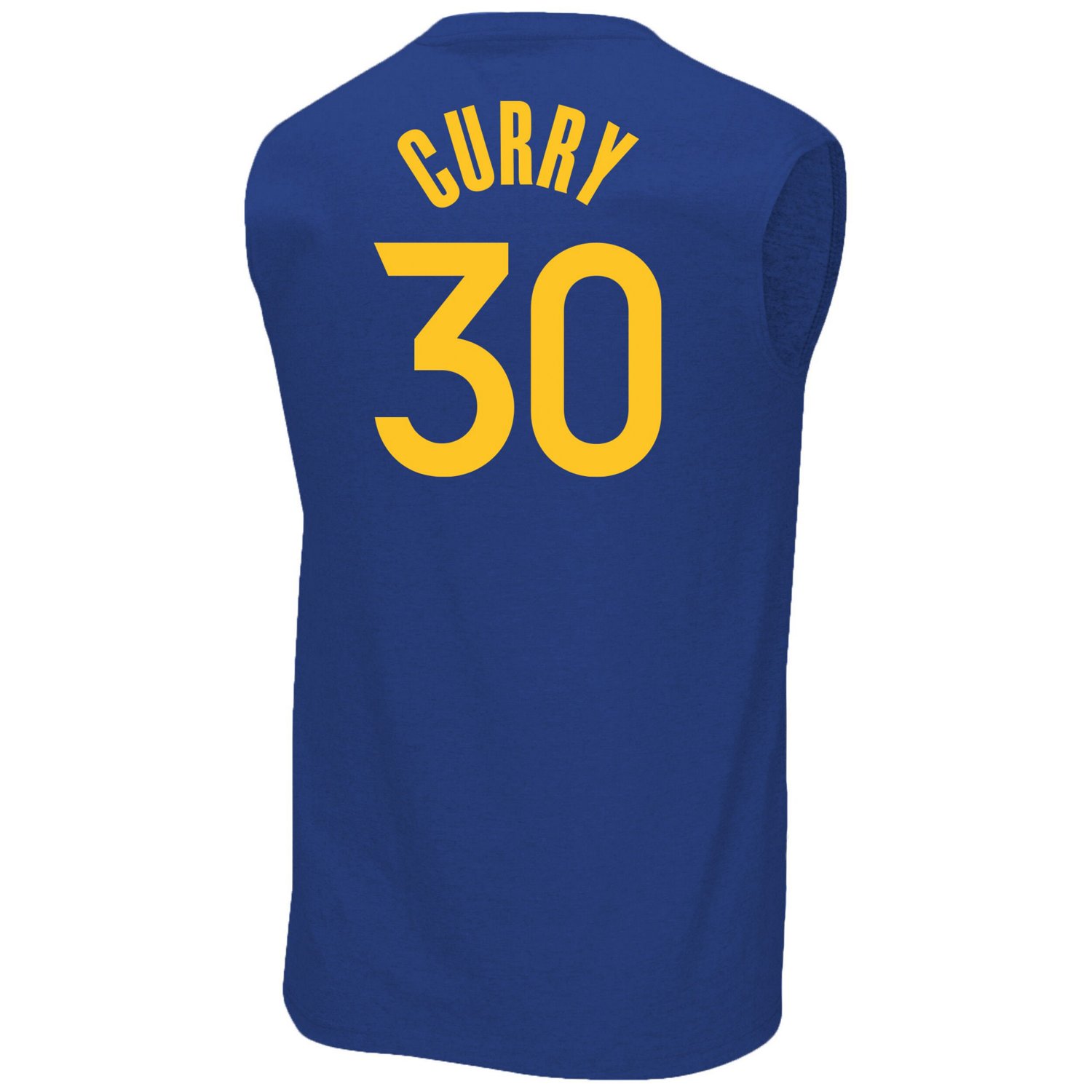 Profile Stephen Curry Golden State Warriors Big  Tall Player Muscle Tank - view number 3
