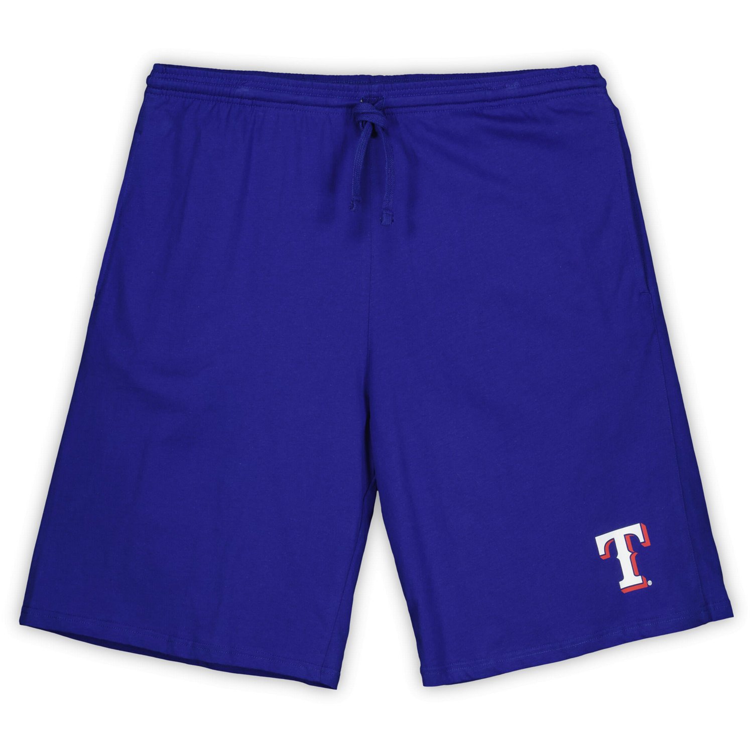 Profile Texas Rangers Big  Tall T-Shirt  Shorts Combo Set - view number 3