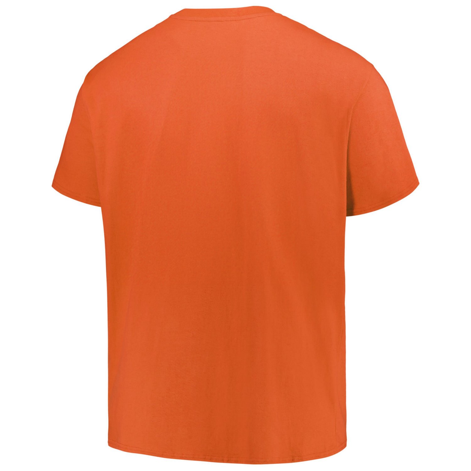Profile Texas Texas Longhorns Big  Tall Color Stripe T-Shirt - view number 3