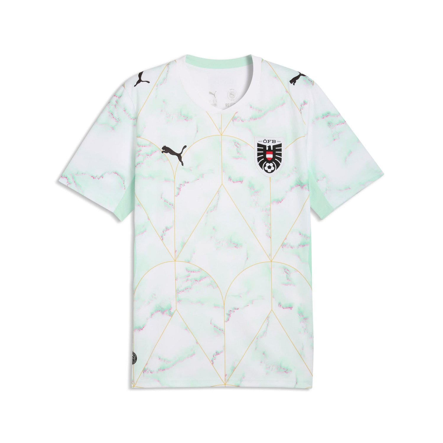 Puma Austria National Team 2026 Away Replica Jersey - view number 4