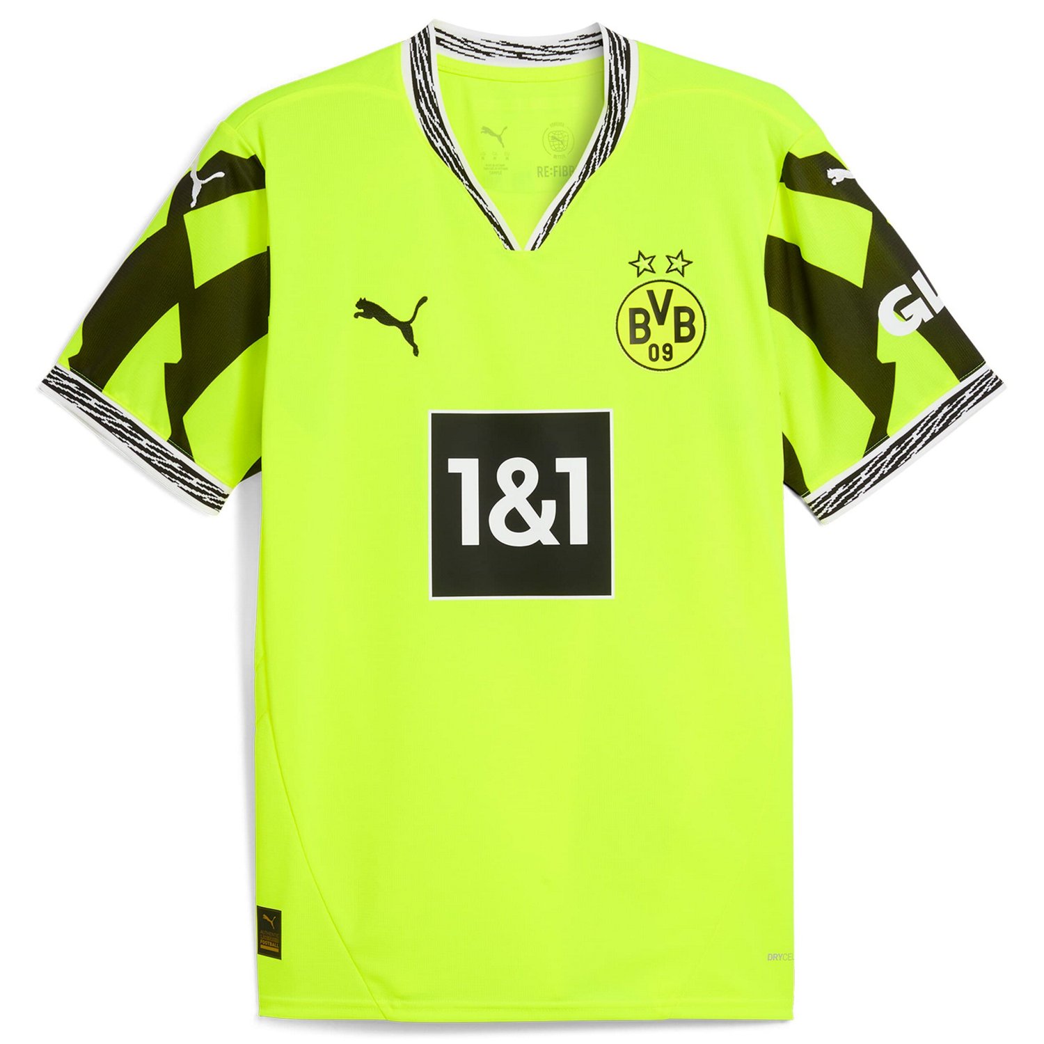 Puma Borussia Dortmund 2024 25 Special Replica Jersey - view number 2