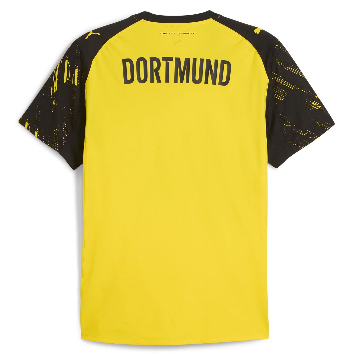 Puma Borussia Dortmund 2025 26 Authentic Jersey - view number 3