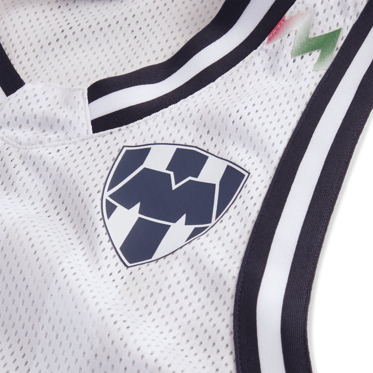 Puma CF Monterrey 2025 FIFA Club World Cup dryCELL Basketball Jersey