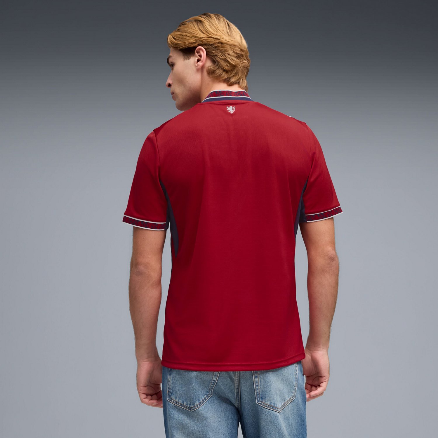 Puma Czech Republic National Team 2026 Home Replica Jersey - view number 2