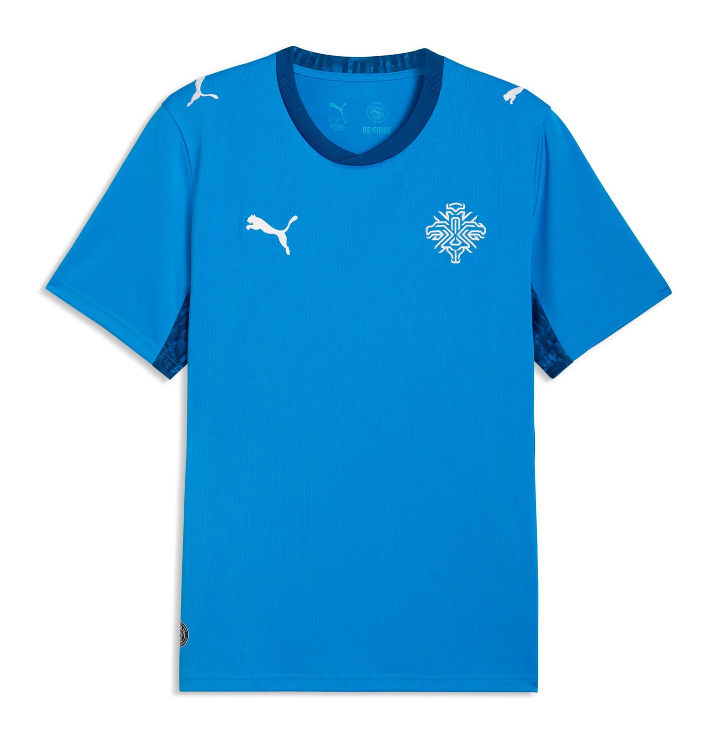 Puma Iceland National Team 2026 Home Replica Jersey - view number 4
