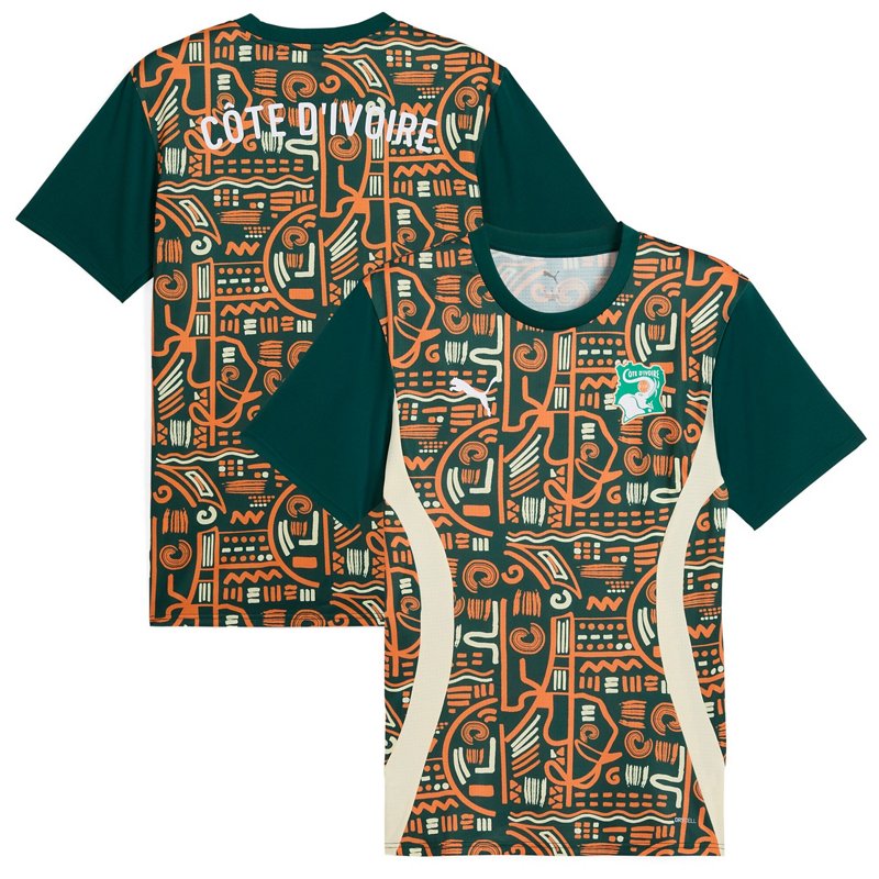 Puma Ivory Coast Na… - image