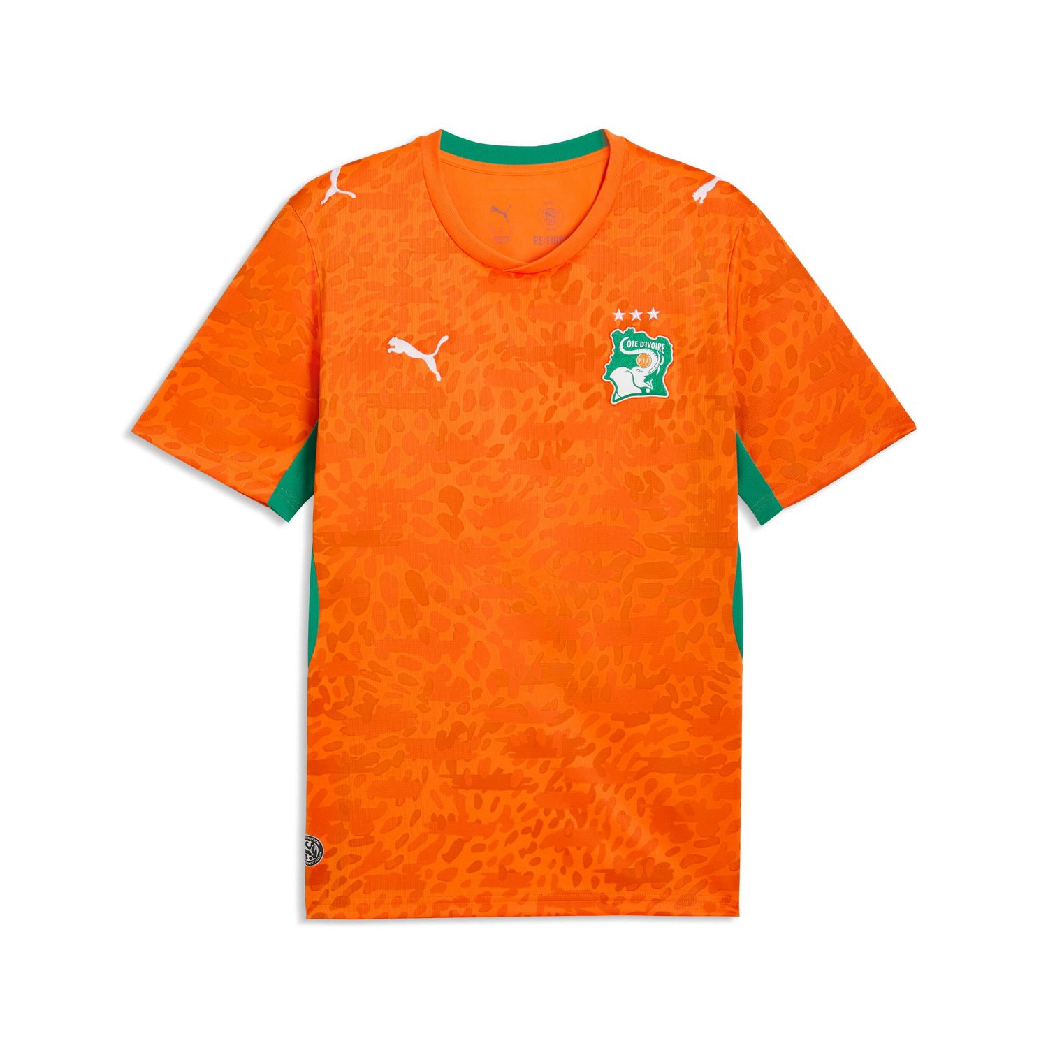 Puma Ivory Coast National Team 2026 Home Replica Jersey - view number 4