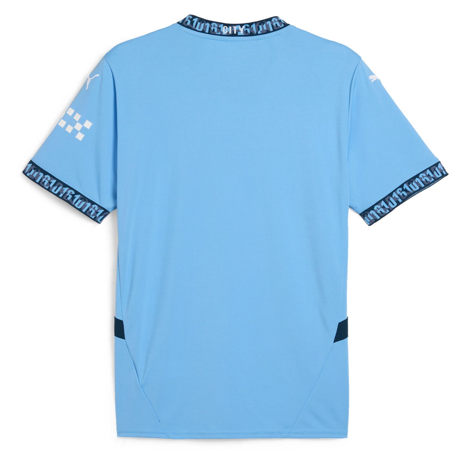 Puma Light Manchester City 2024/25 Home Replica Jersey - view number 3