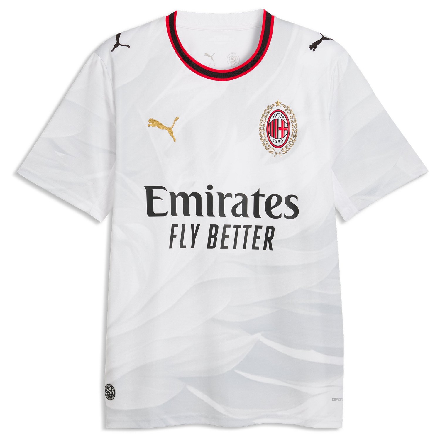 Puma Luka Modri AC Milan 2026 27 Away Replica Jersey