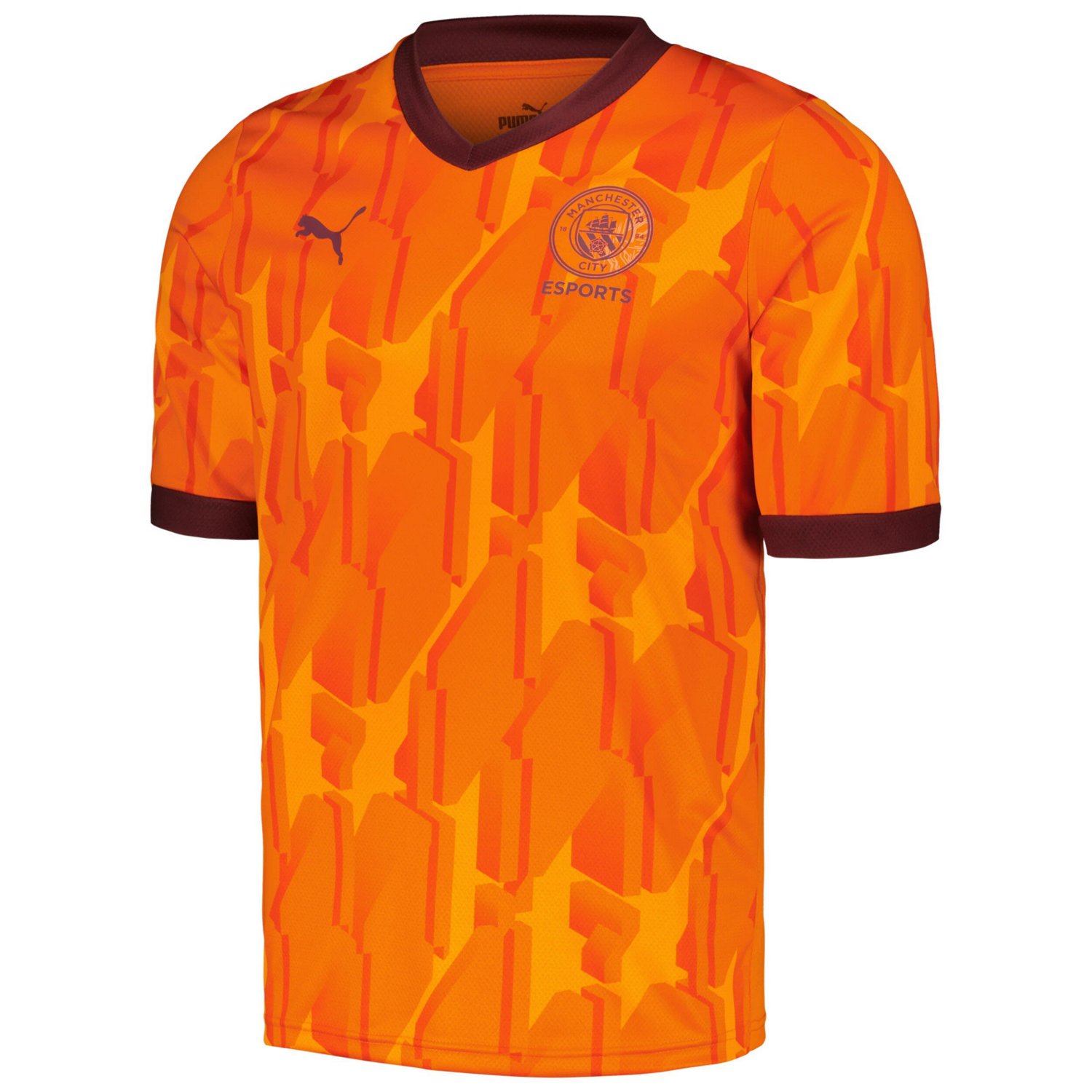 Puma Manchester City 2023 24 Esports Jersey