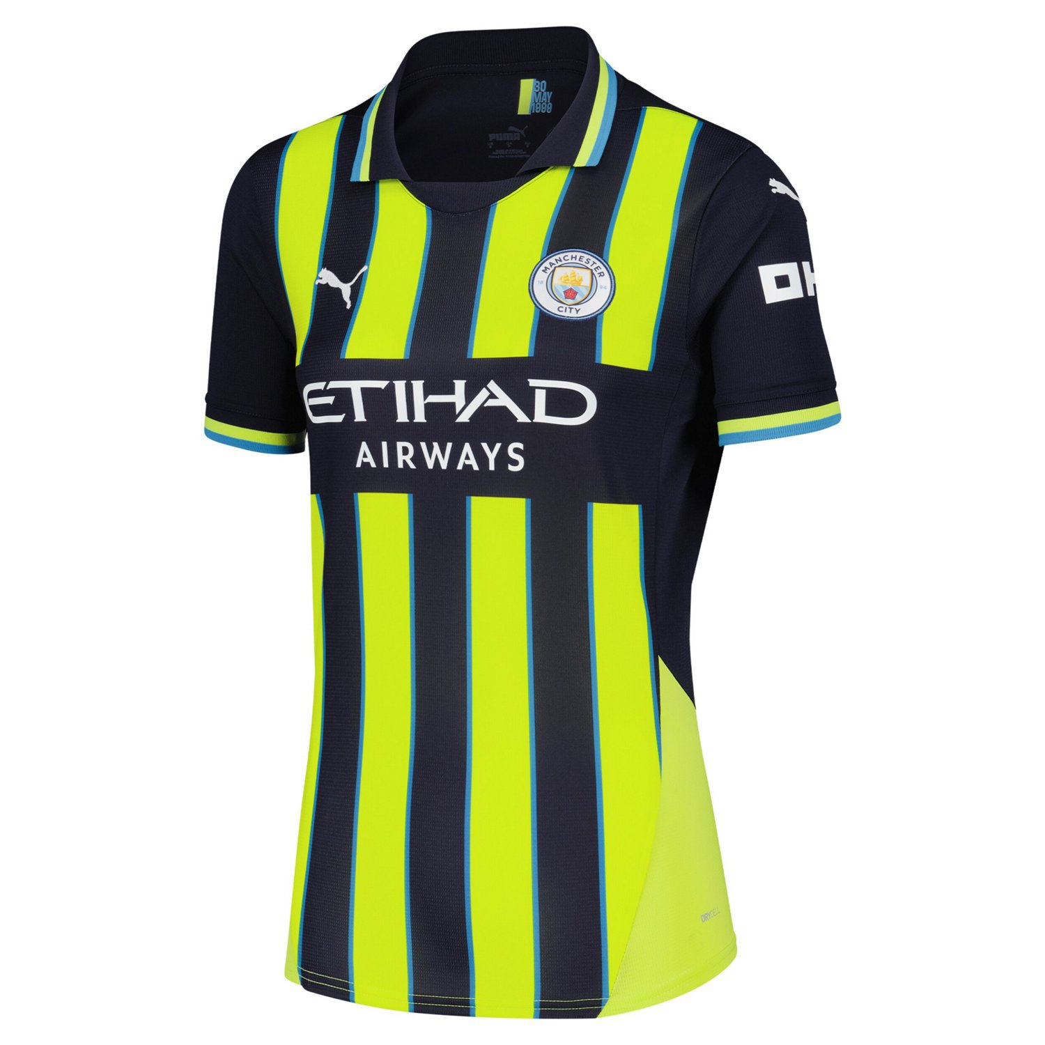Puma Manchester City 2024/25 Away Replica Jersey - view number 2
